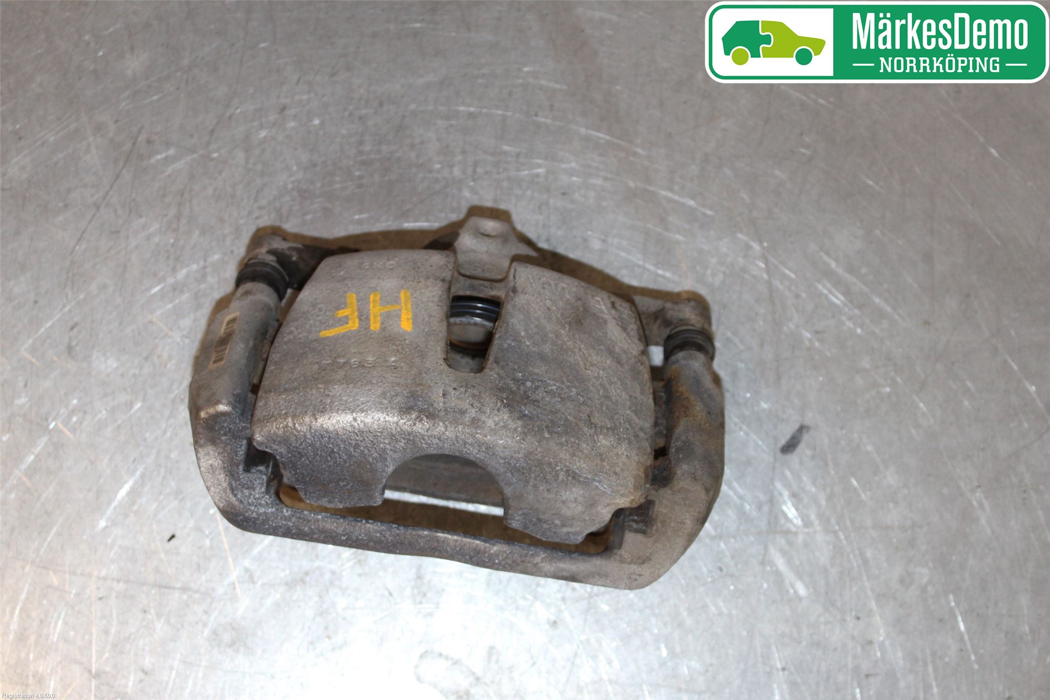 Volkswagen VW TIGUAN ALLSPACE 18- Bremsecaliper Foran Høyre