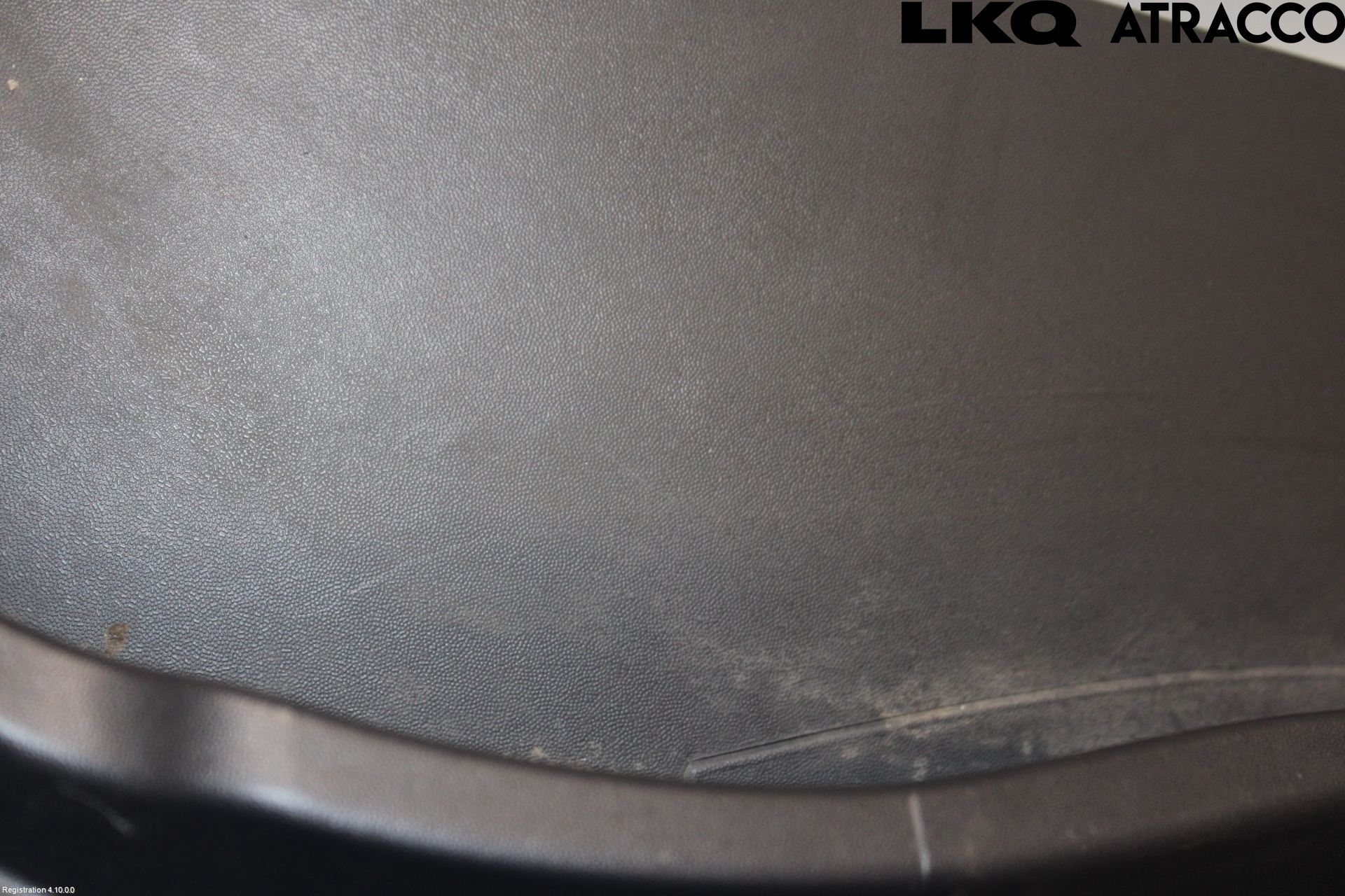 Cupra LEON 21- Visker Deksel-Grill-Under Frr