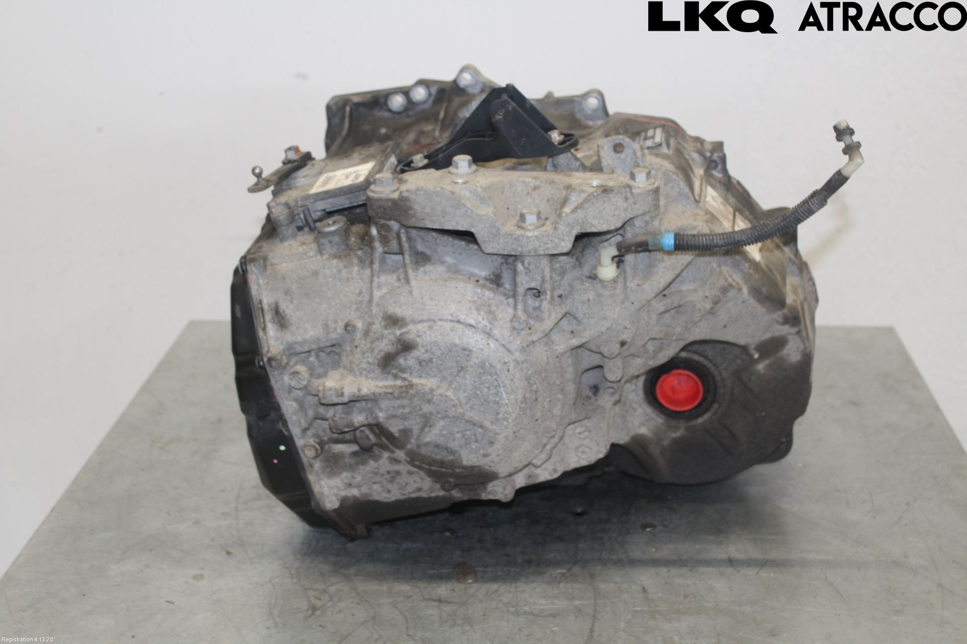 Volvo XC70 08-13 Gearkasse Automat