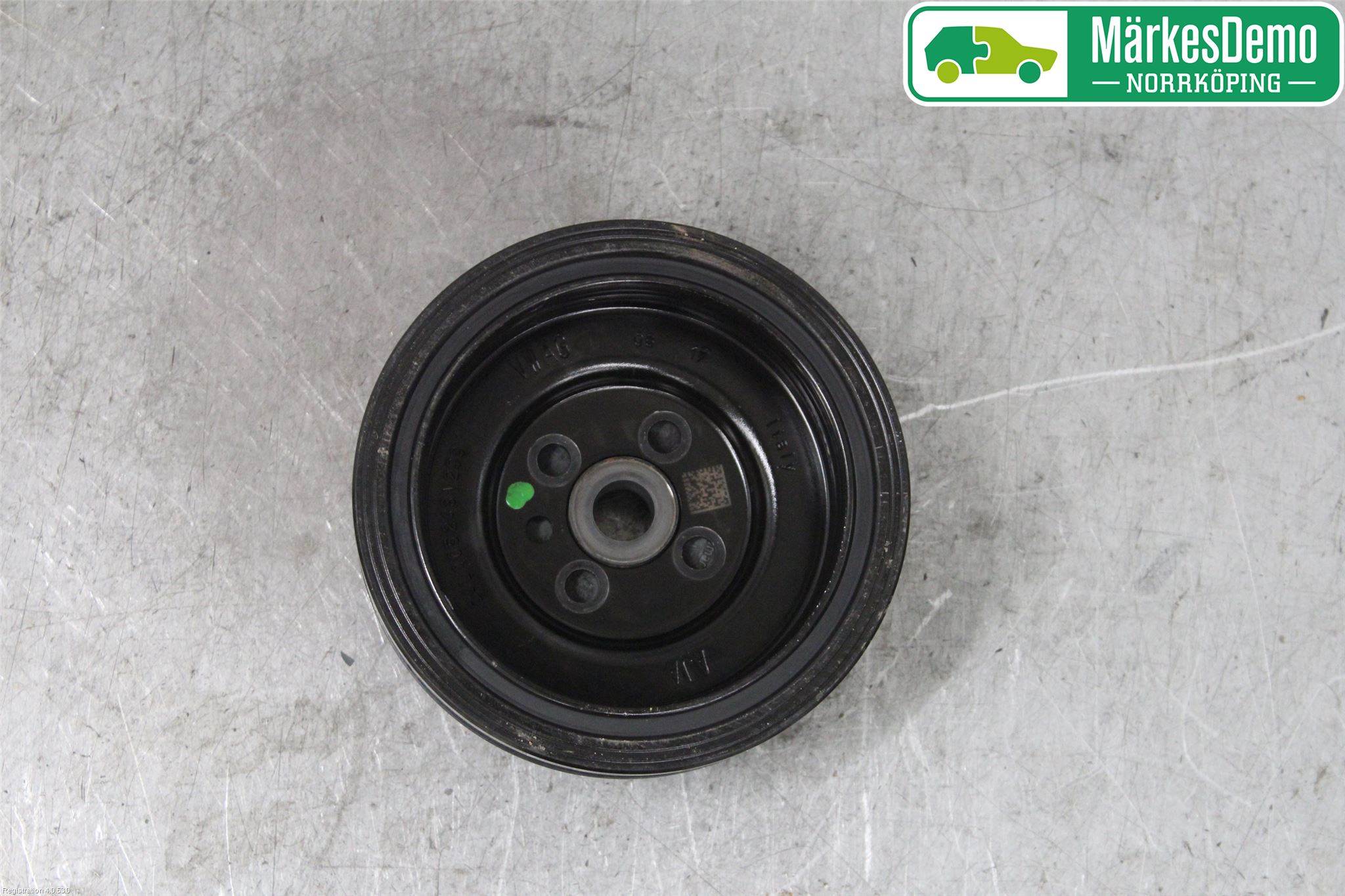 Audi Q3 8U 12-18 Reimskive