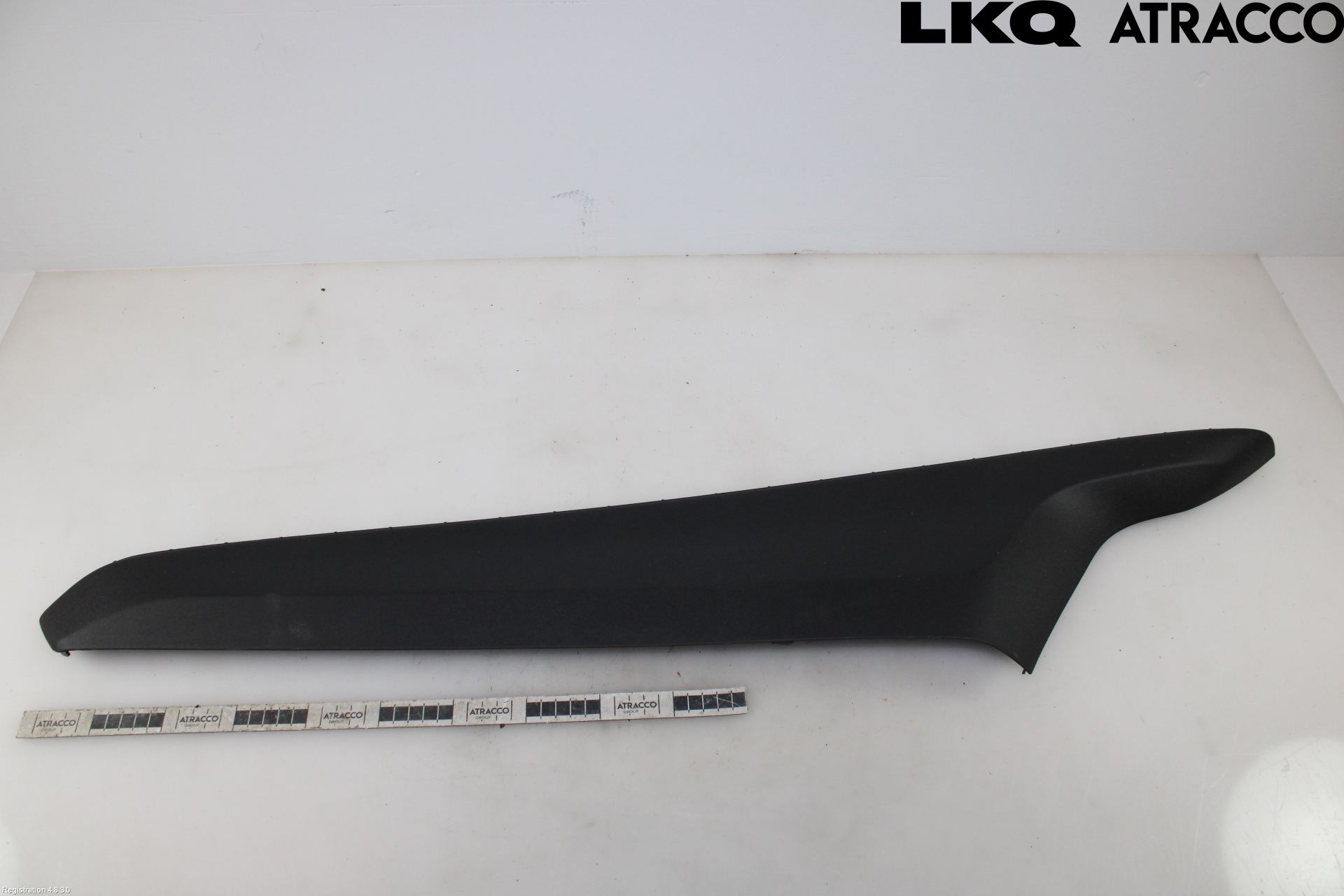 Volkswagen VW ID.4 21- Instrumentkonsoll Midt