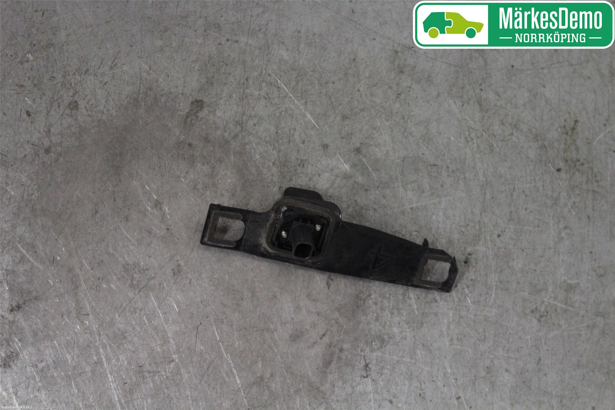 Toyota VERSO 09-18 Parkeringshjelp Kamera
