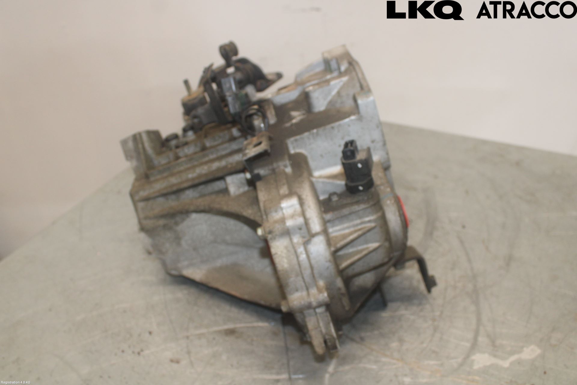 Hyundai i10 PA 08-13 Gearkasse 5 Trinn
