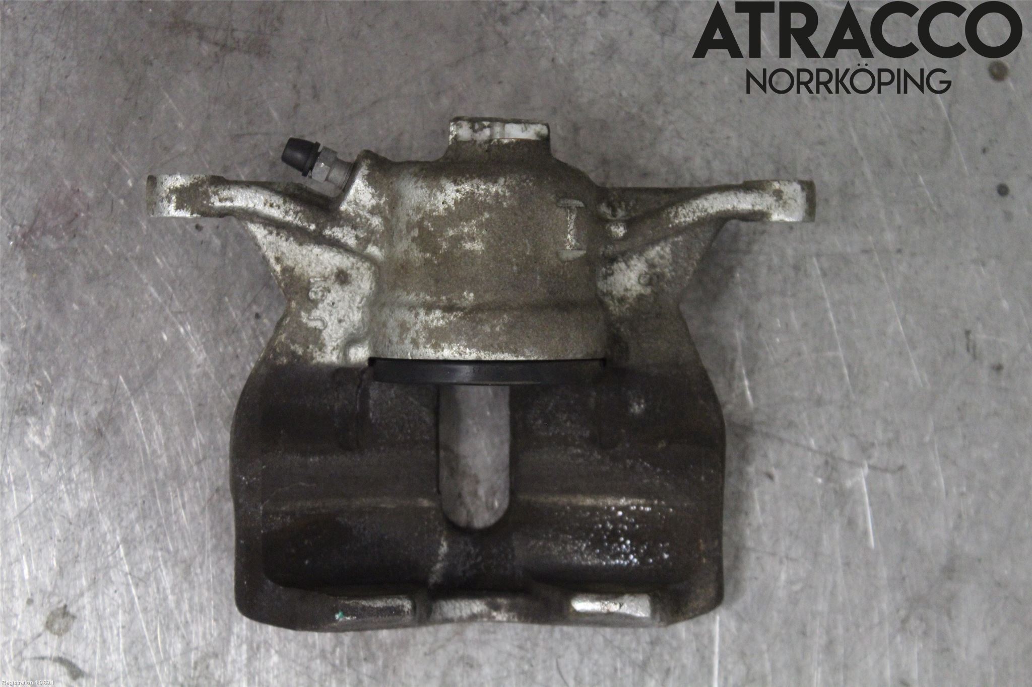 Seat LEON 13-20 Bremsecaliper Foran Venstre
