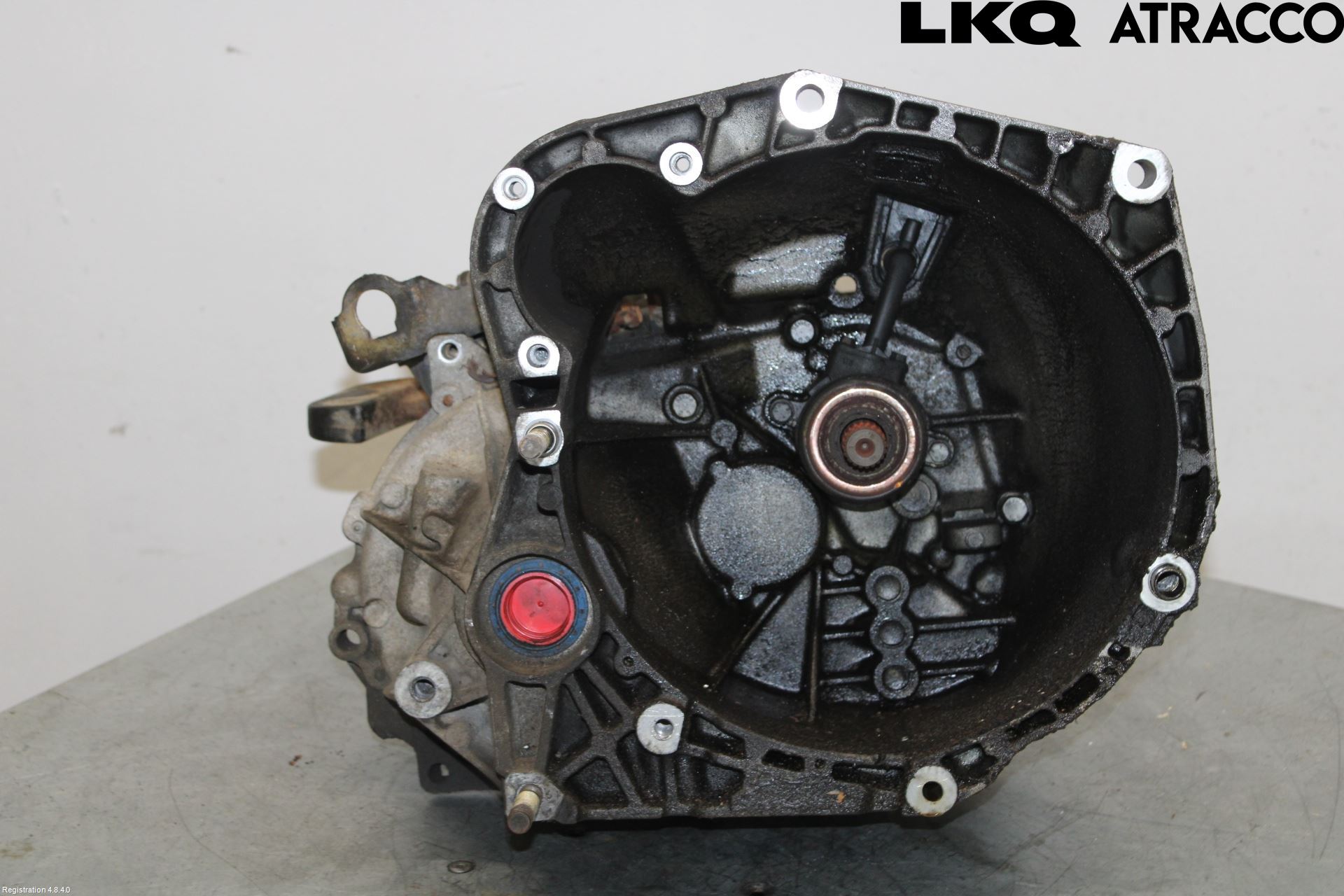 Alfa 156 Gearkasse 5 Trinn