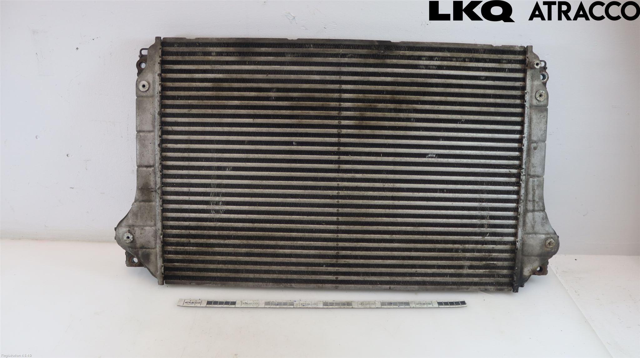 Toyota AVENSIS 07-08 Intercooler Radiator