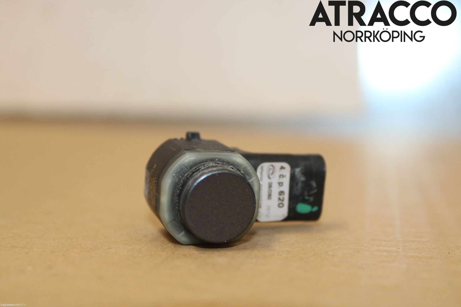 Skoda FABIA 07-14 Sensor Ryggesensor