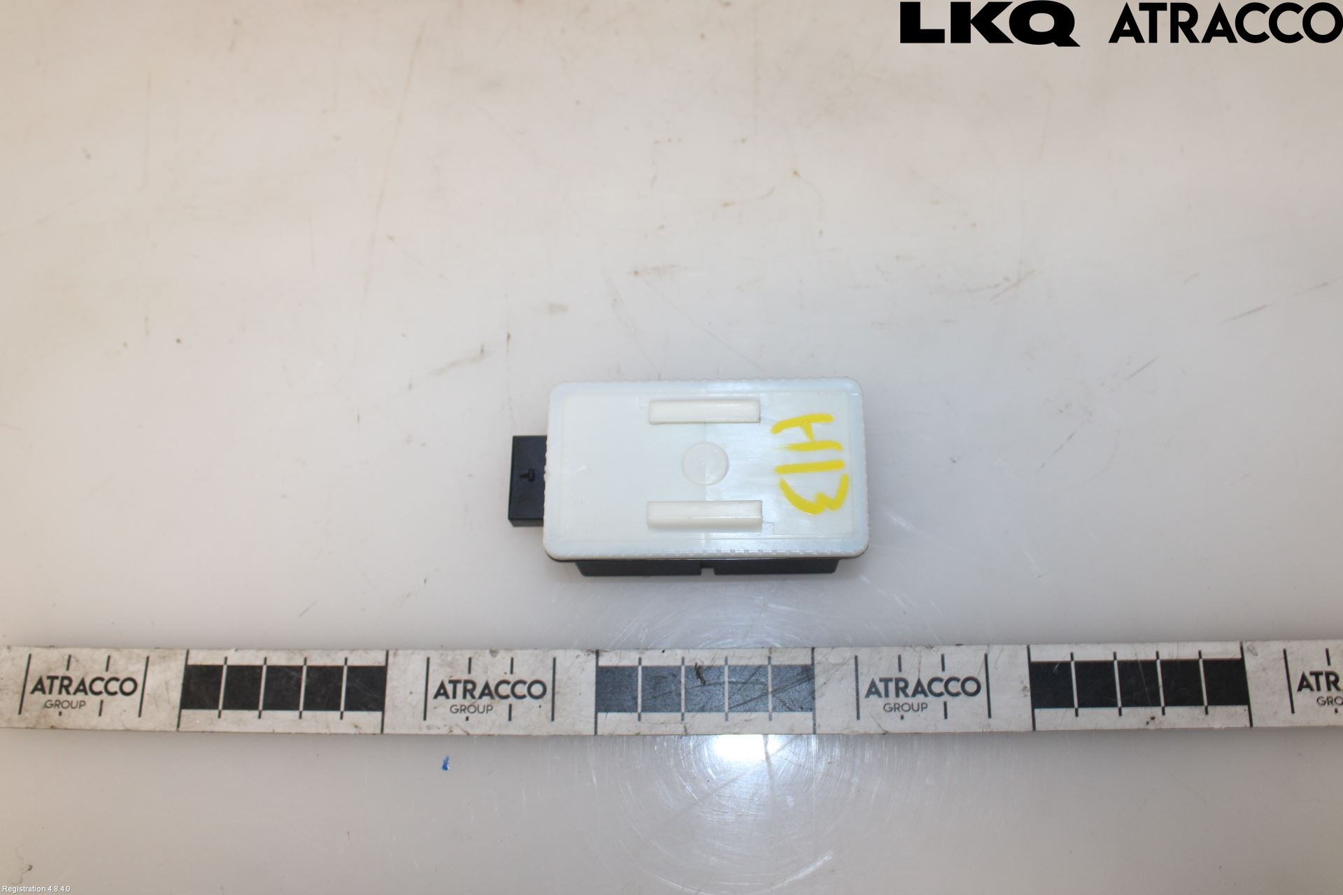 Tesla MODEL X 16- Giver Dekktrykk