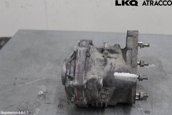 Toyota RAV 4 06-12 Gearkasse Fordelingskasse