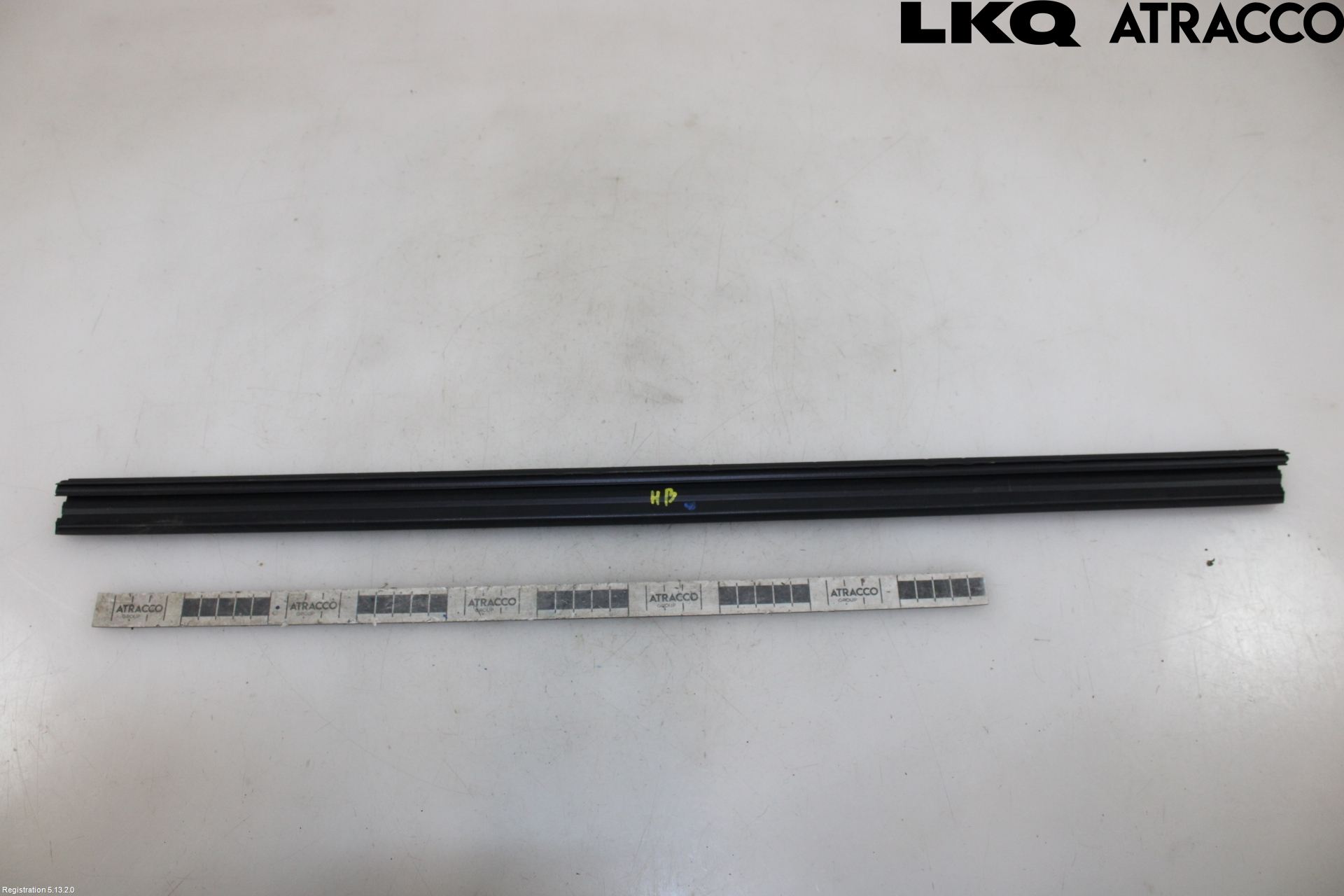 Citroen C4 PICASSO 14-18 Styrelist Rute