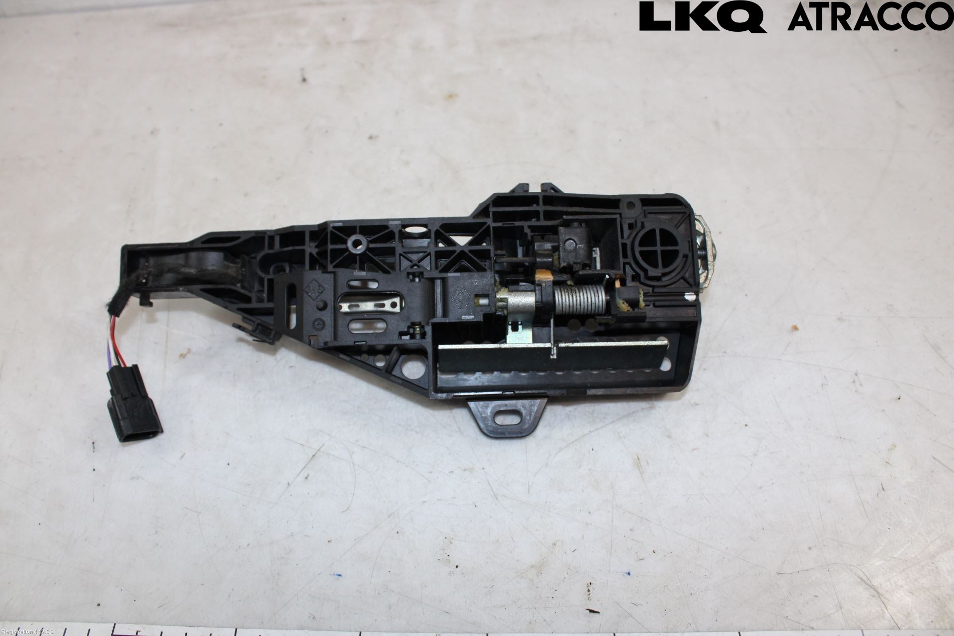 Renault CAPTUR 13-19 Dørhandtak Ytre Høyre