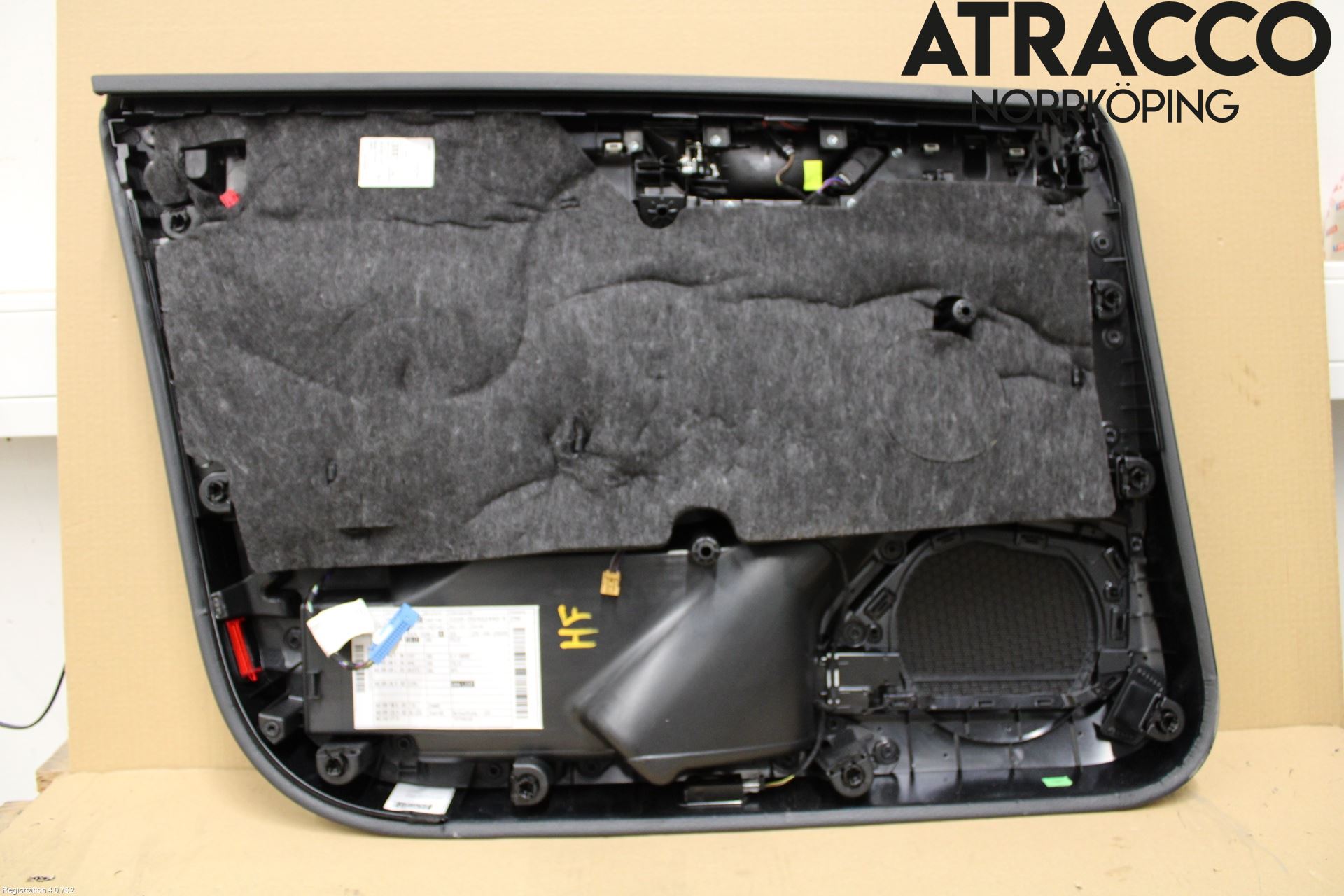 Audi A6 F2/C8 19- Innr Dørtrekk Høyre