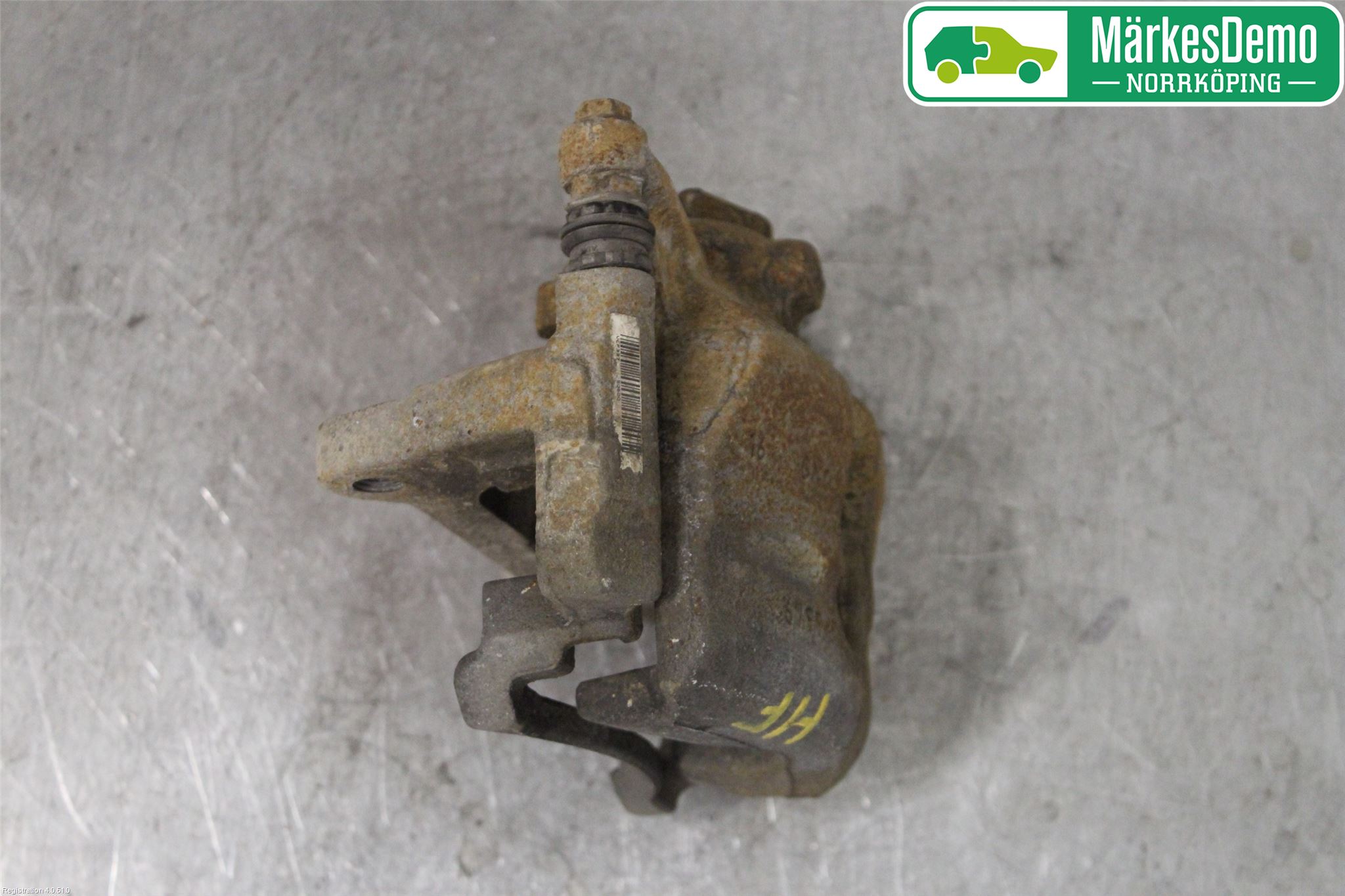 Skoda SUPERB 16-24 Bremsecaliper Foran Høyre