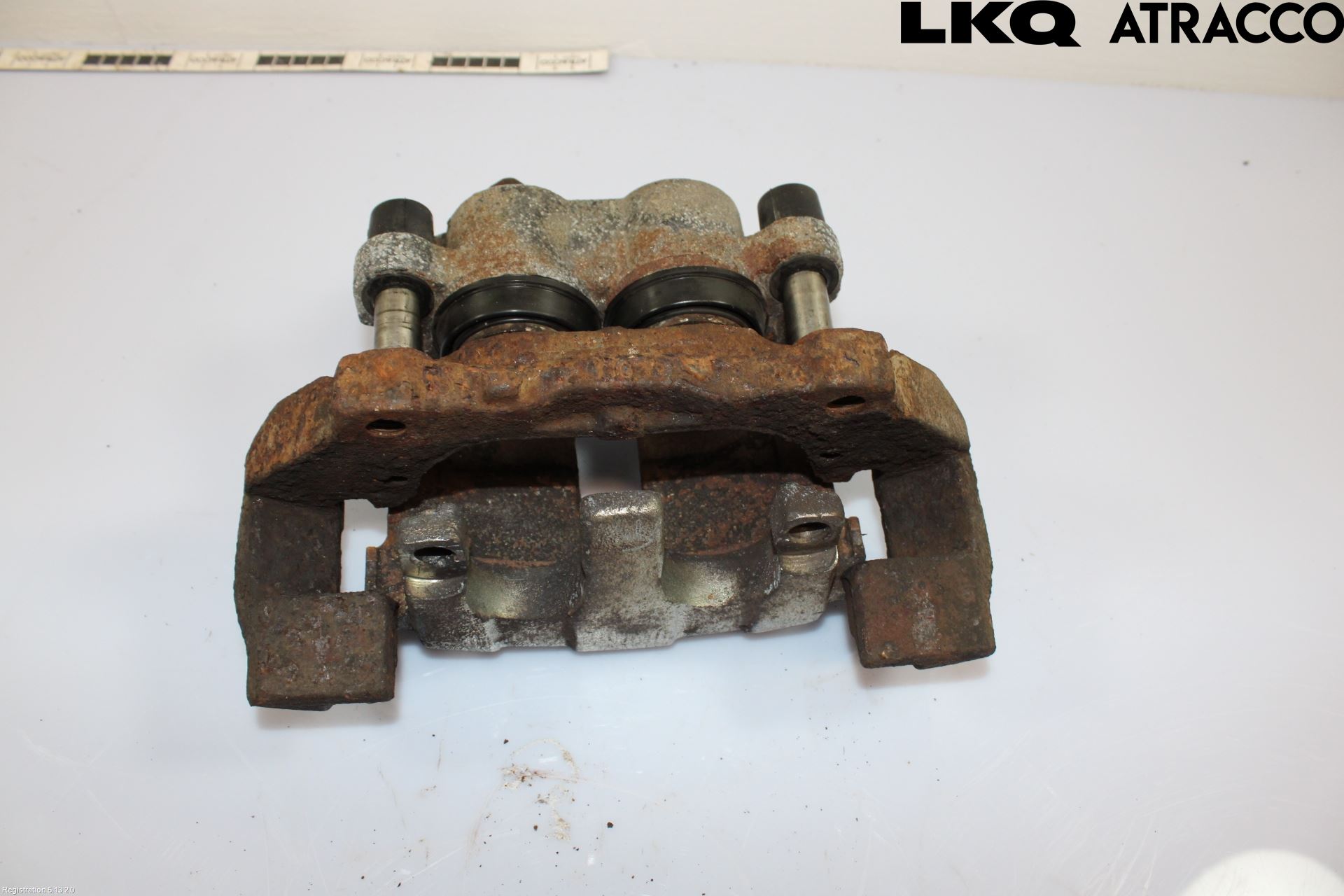 Volvo XC60 09-13 Bremsecaliper Foran Venstre