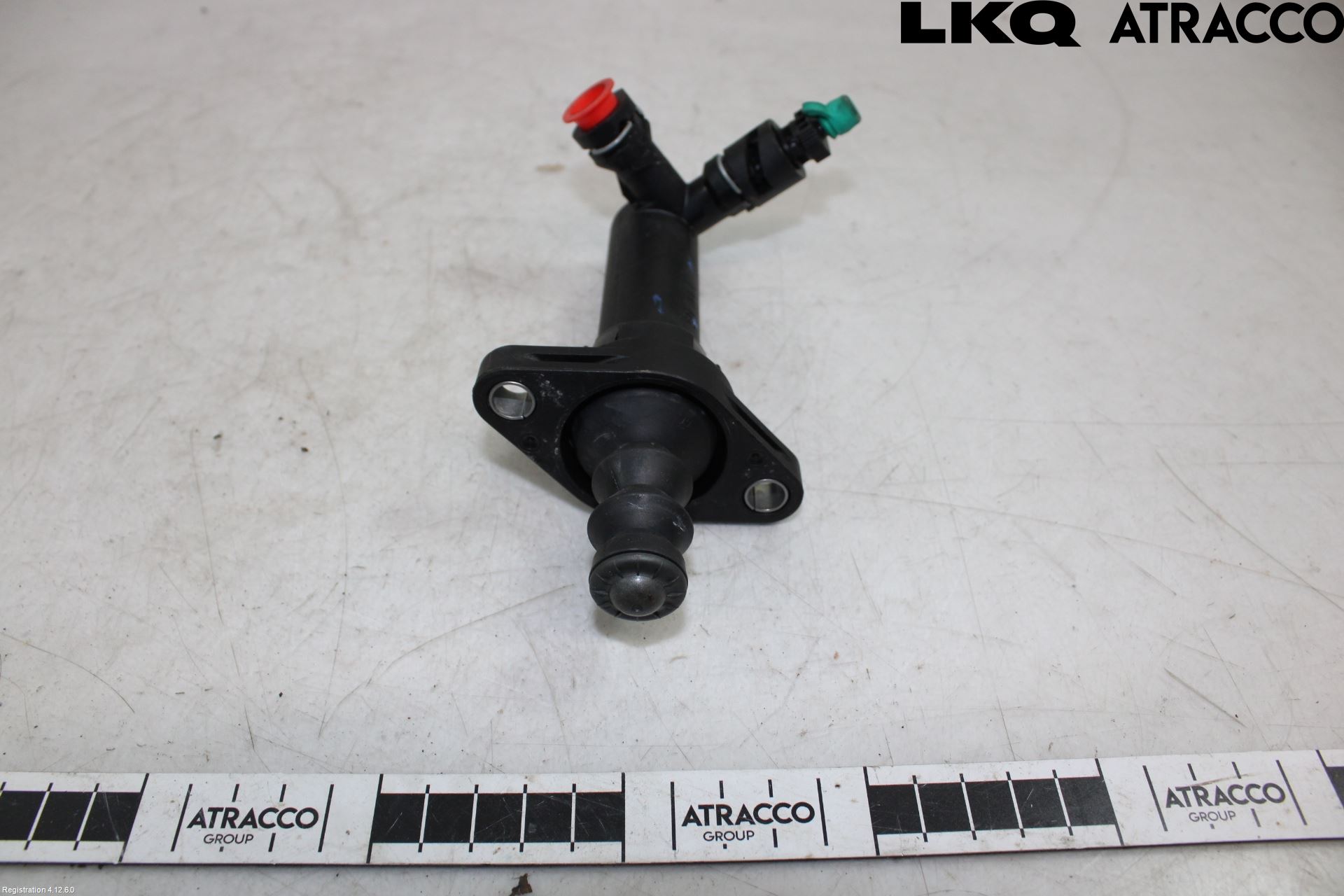 Skoda KAMIQ 20- Clutch Sylinder Slave