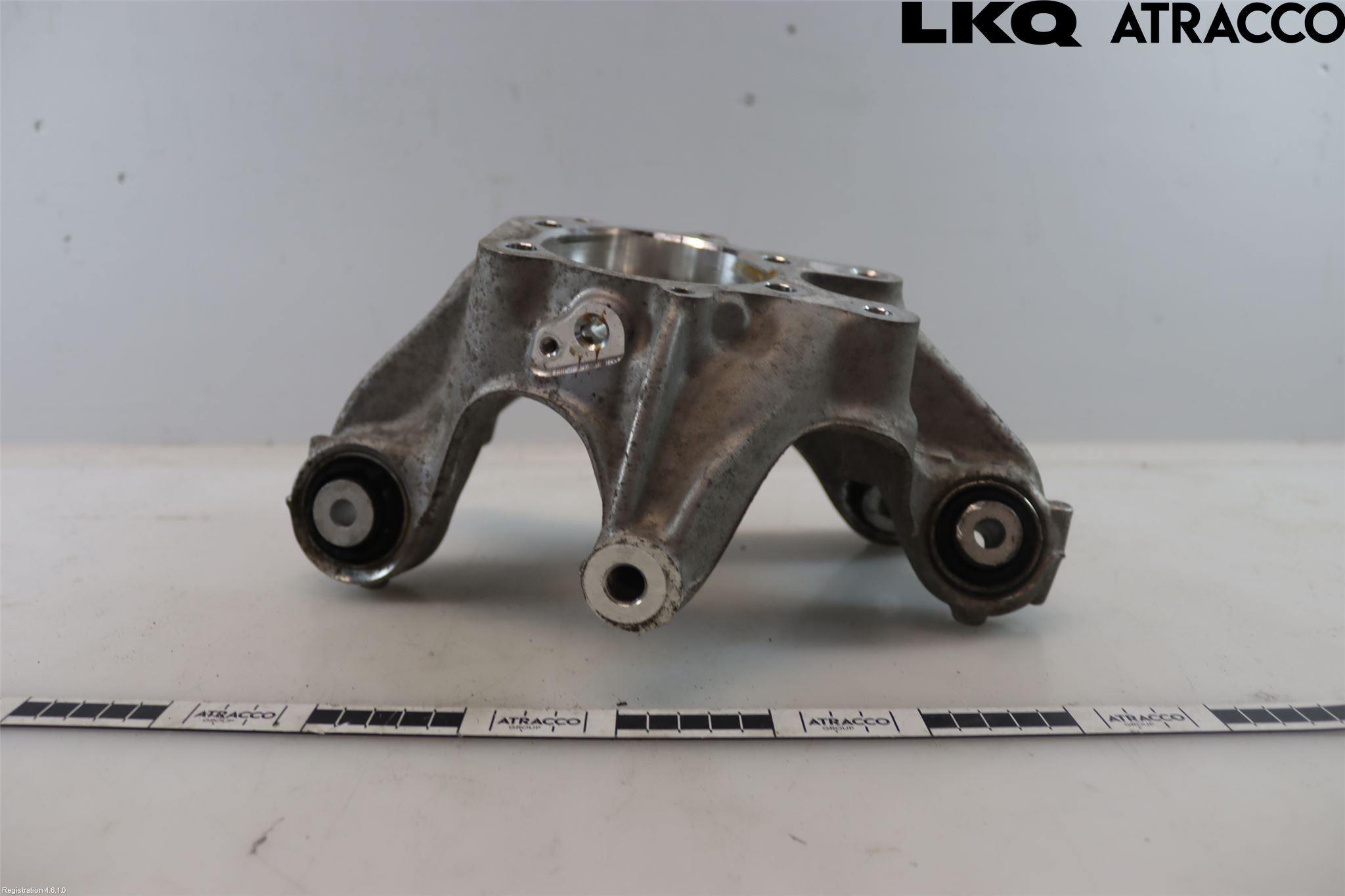 Volkswagen VW ID.4 21- Spindel Hb