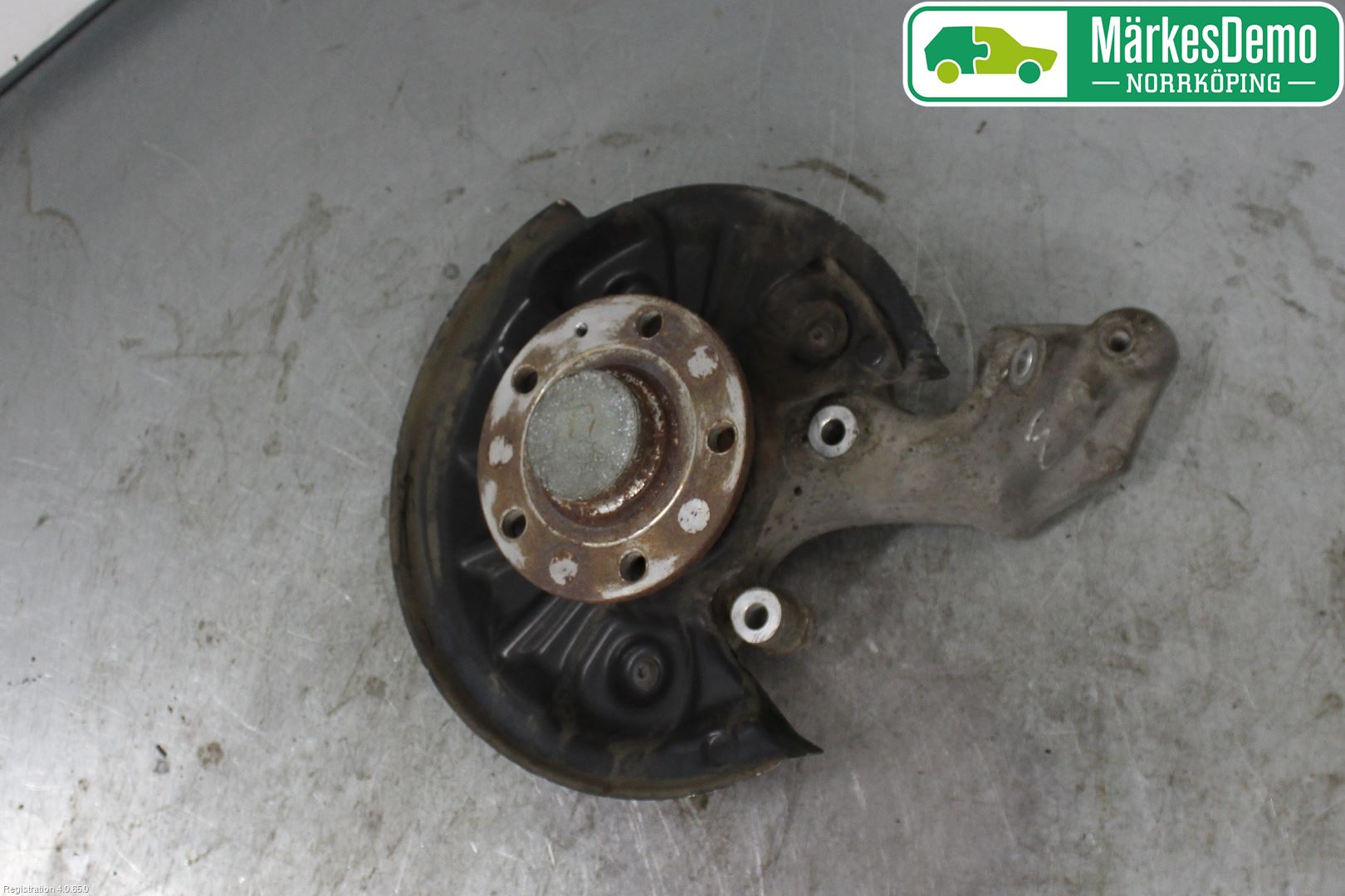 Skoda OCTAVIA (5E) 13-20 Spindel Vb