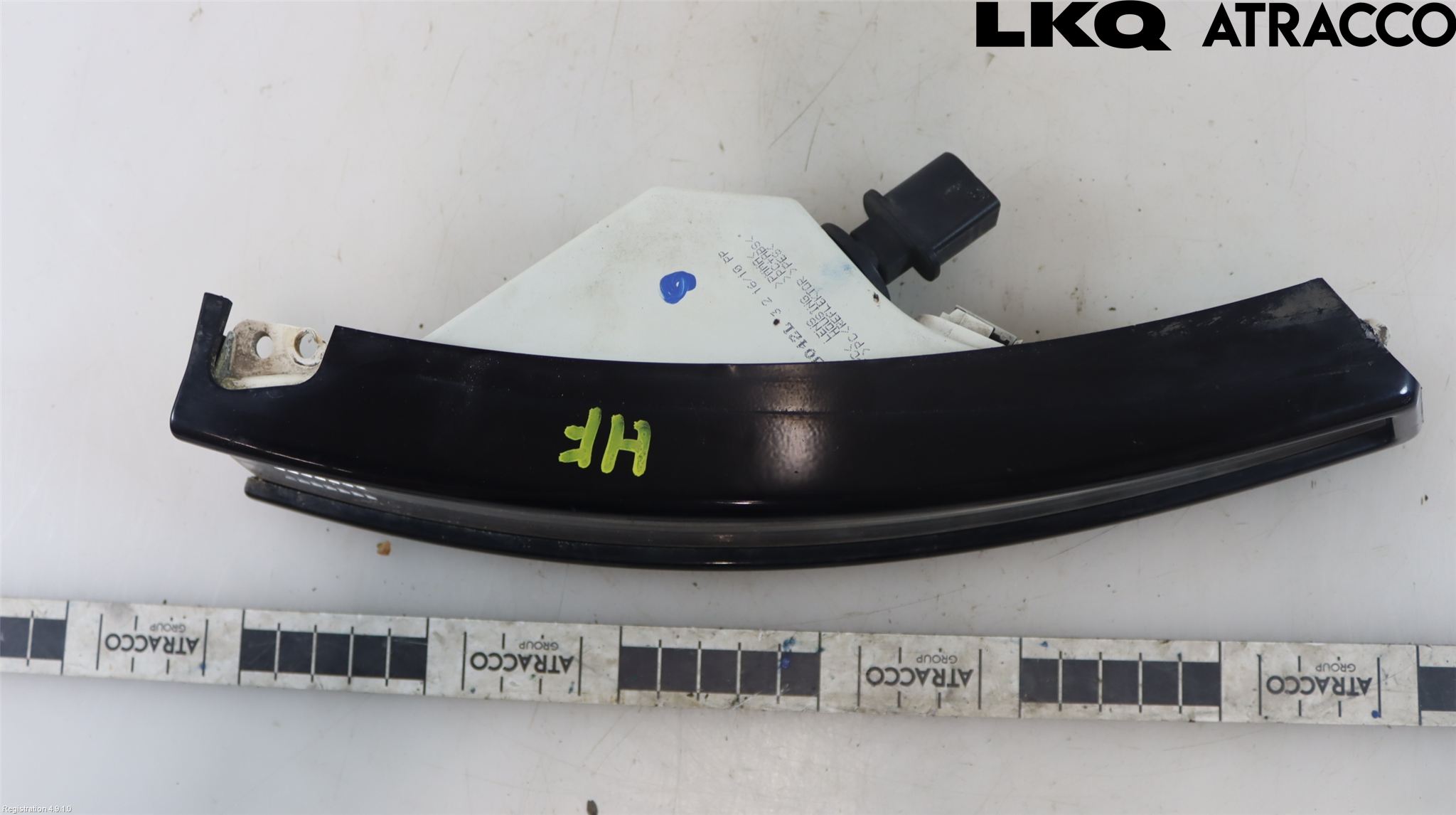 Volkswagen VW PASSAT 05-11 Blinklykt Foran Høyre