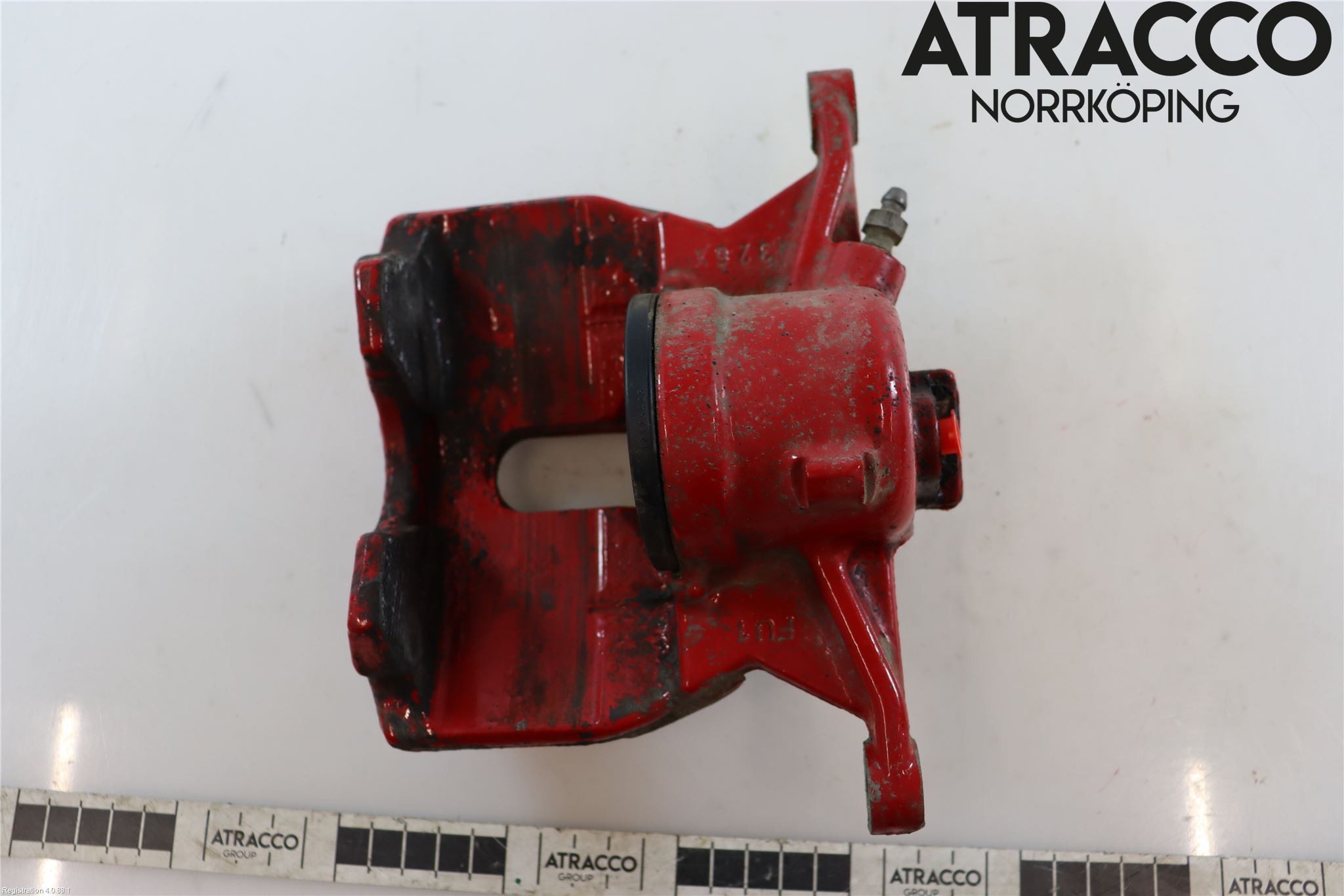 Volkswagen VW T-ROC 18- Bremsecaliper Foran Venstre