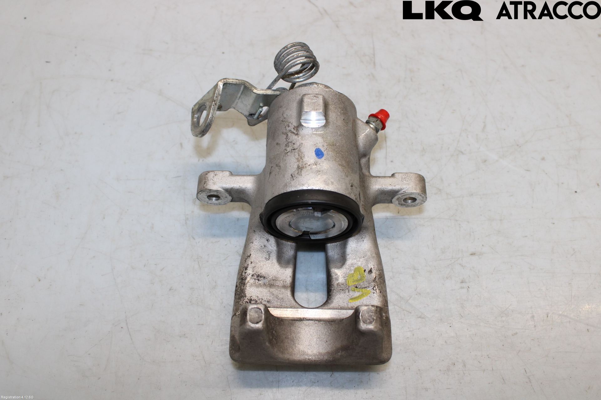 Opel ZAFIRA B 06-14 Bremsecaliper Bak Venstre