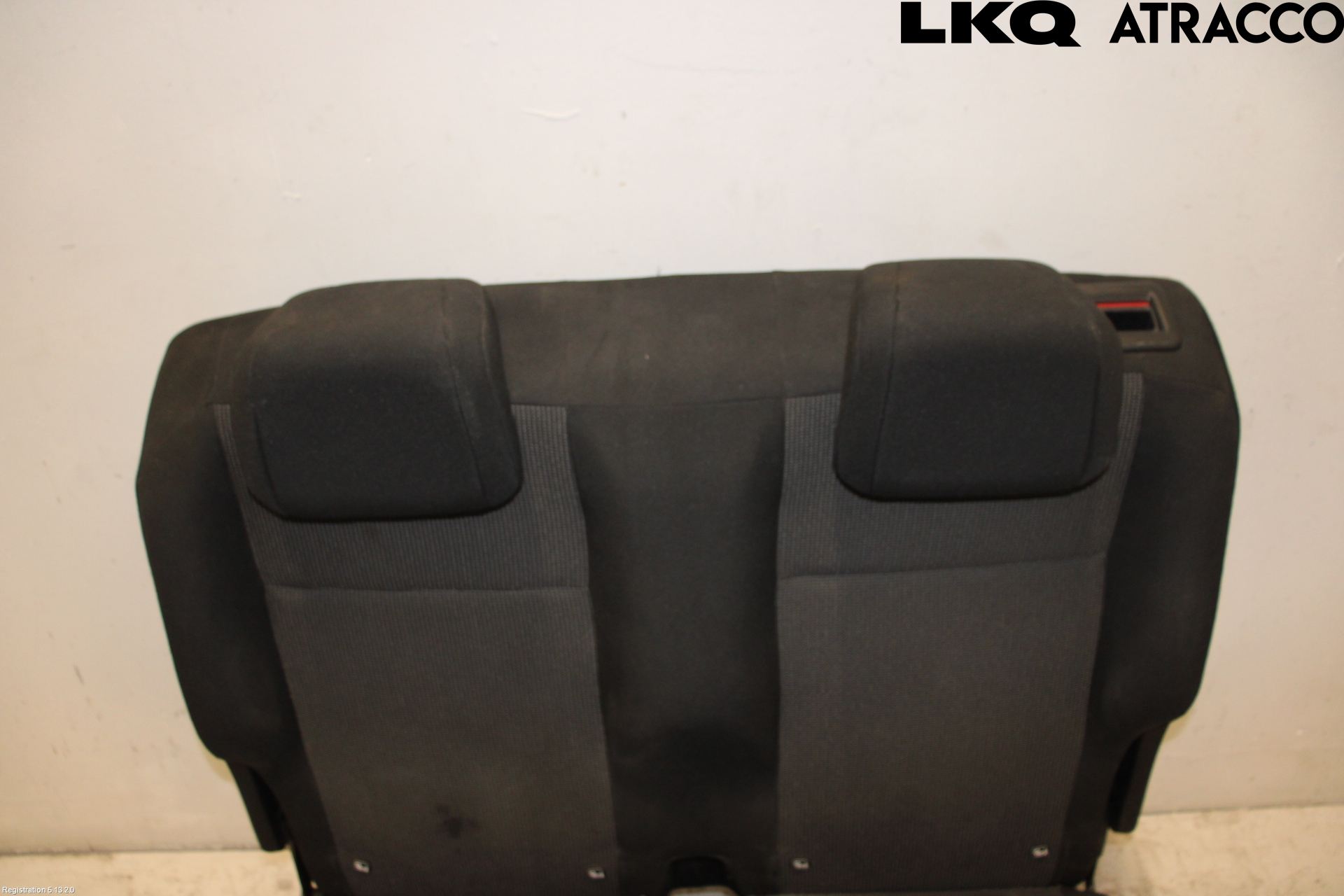 Opel COMBO E 19- Innr Sete Baksete Kompl