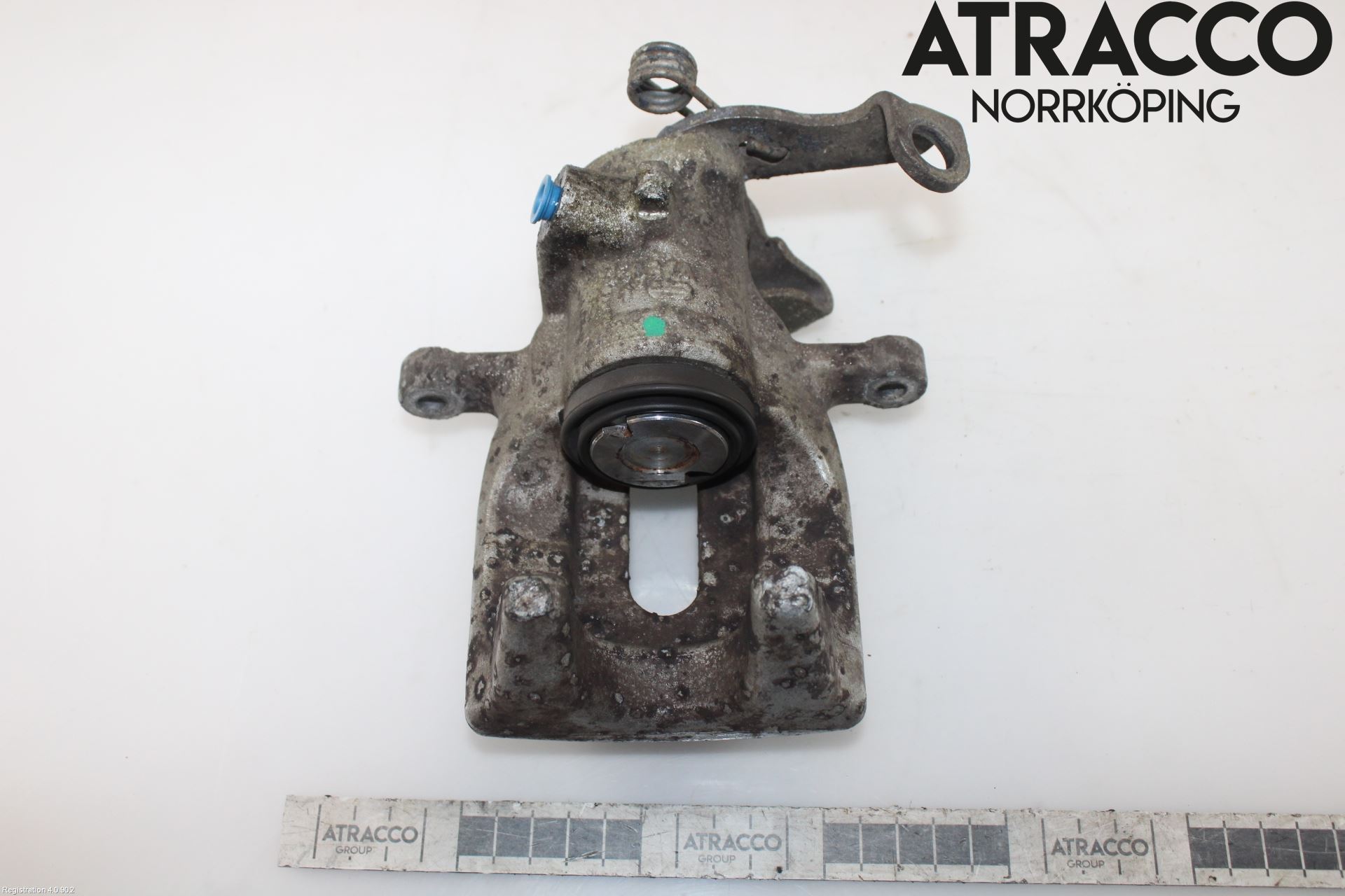 Citroen C4 II 11-18 Bremsecaliper Bak Høyre