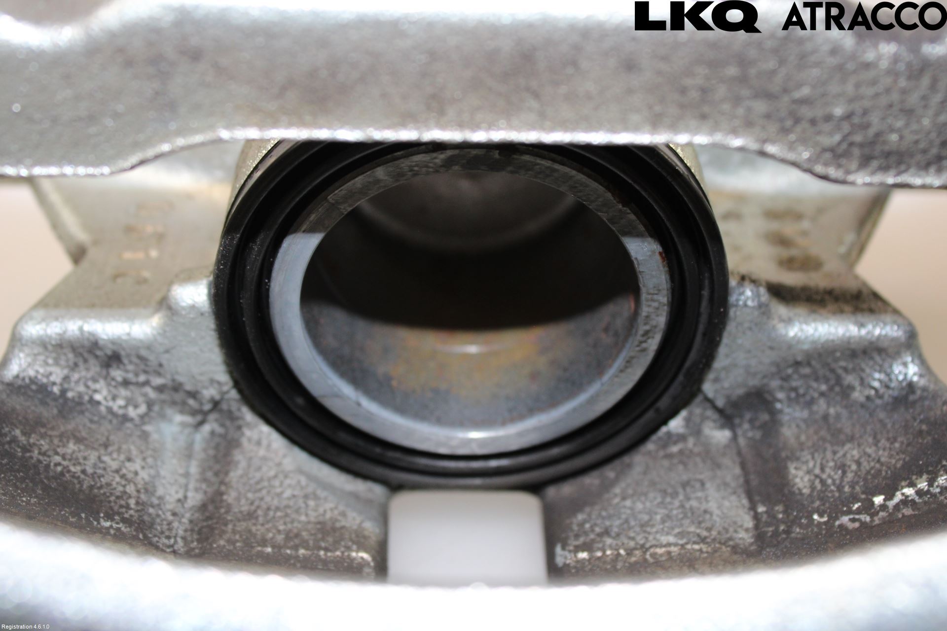 Volkswagen VW T-ROC 18- Bremsecaliper Foran Venstre