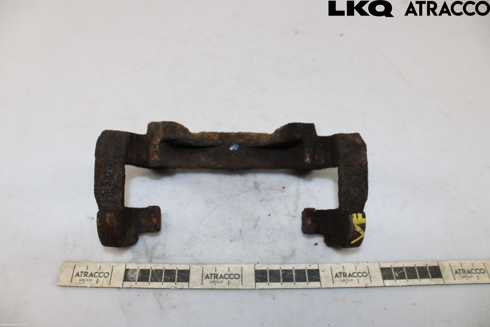 Volvo V70 08-13 Bremsecaliper Feste Holder