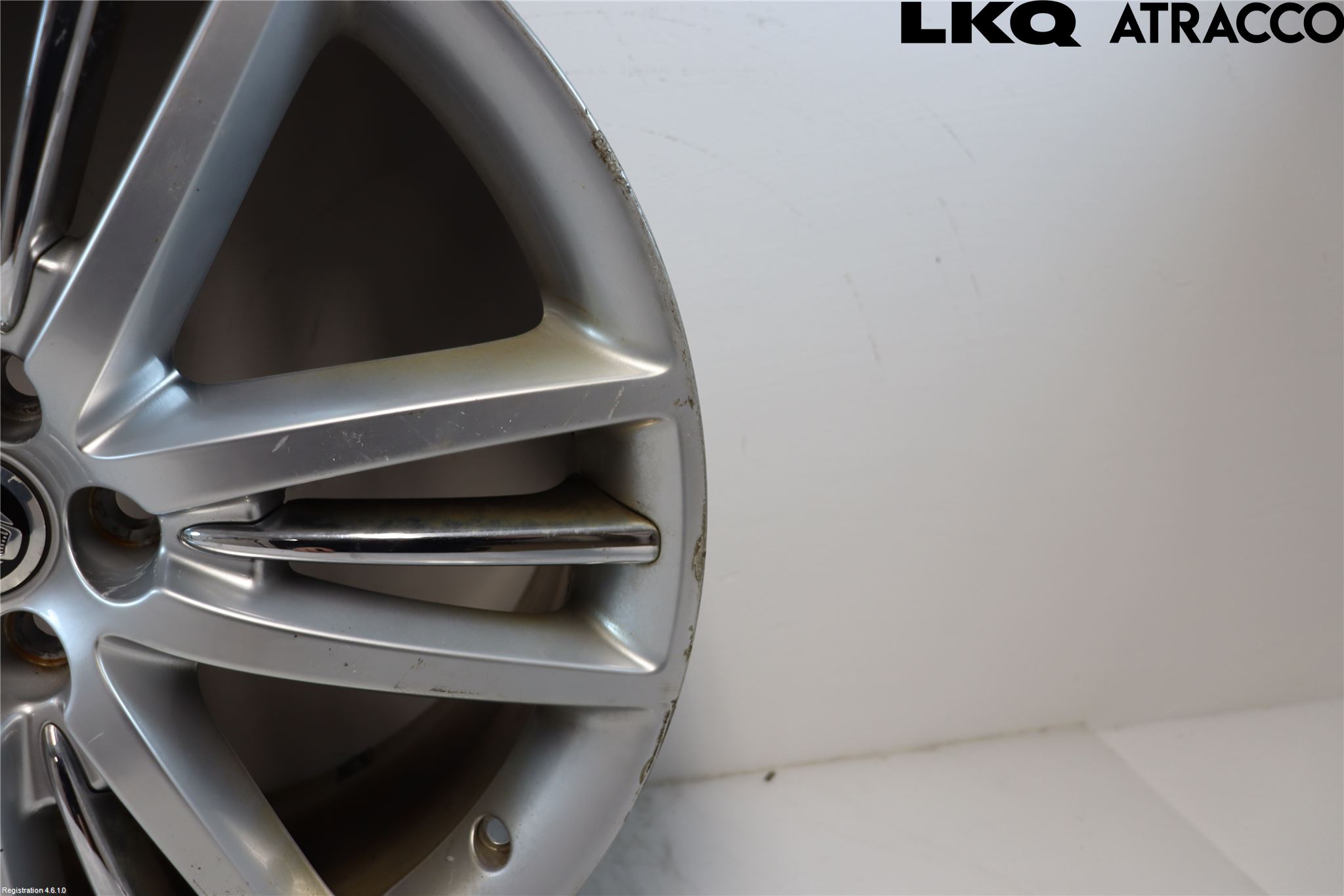 Jaguar XF 08-15 Felg Aluminium
