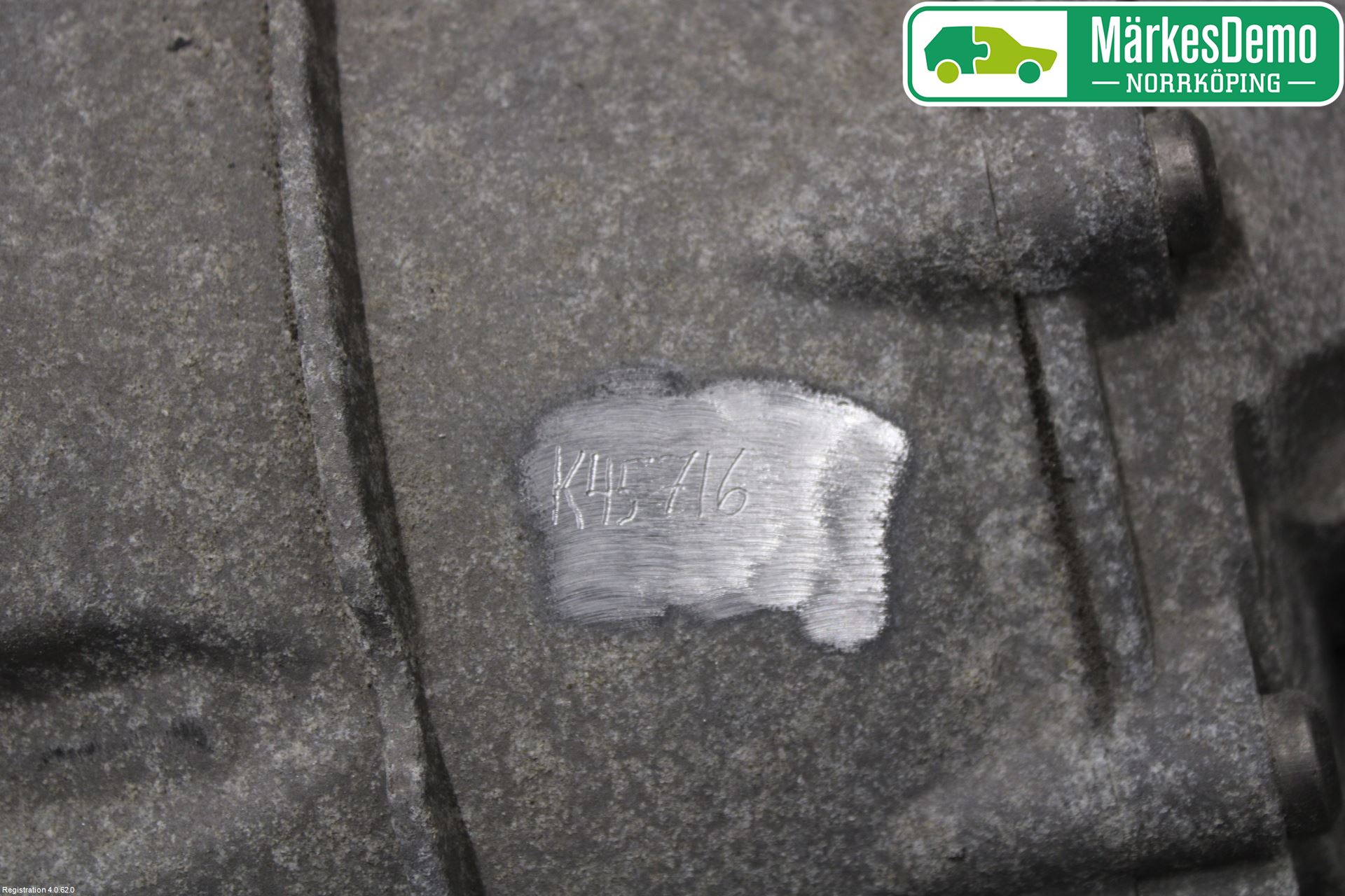 Audi A4 12-15 Gearkasse 6 Trinn