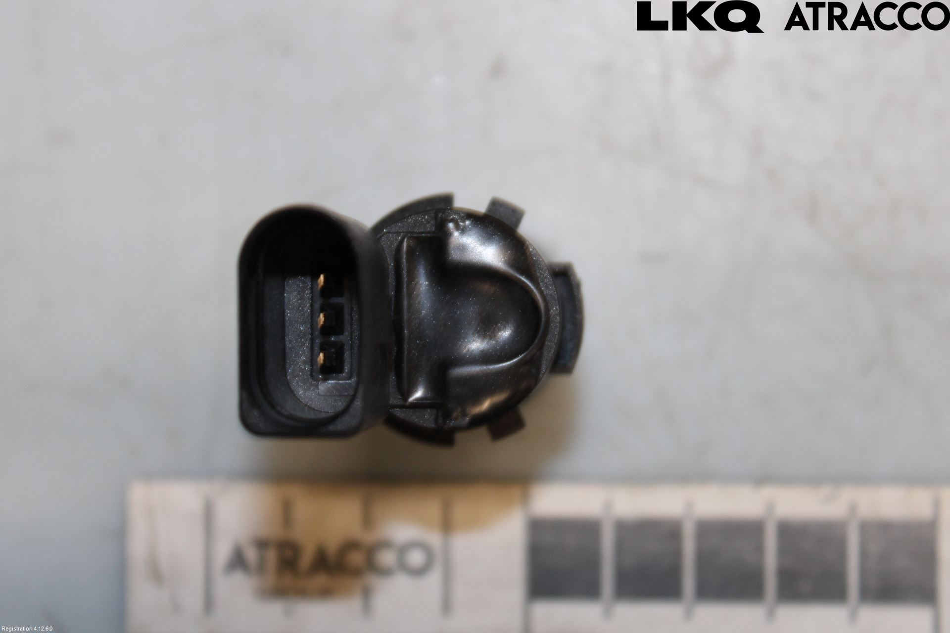 Volkswagen VW TRANSP/CARAVELLE (T5) 04-15 Sensor Ryggesensor