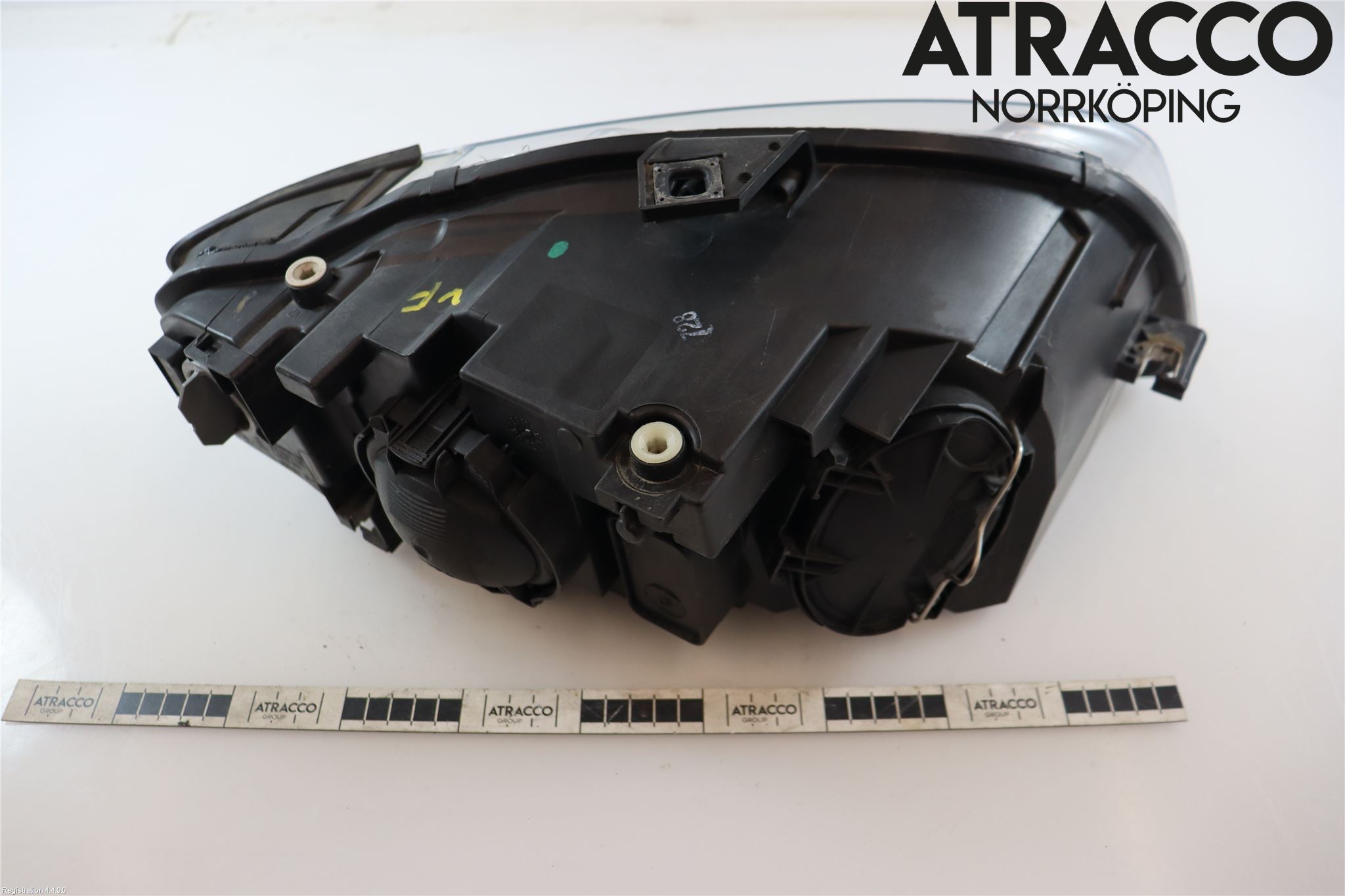 Audi A4/S4 05-07 Frontlykt Venstre