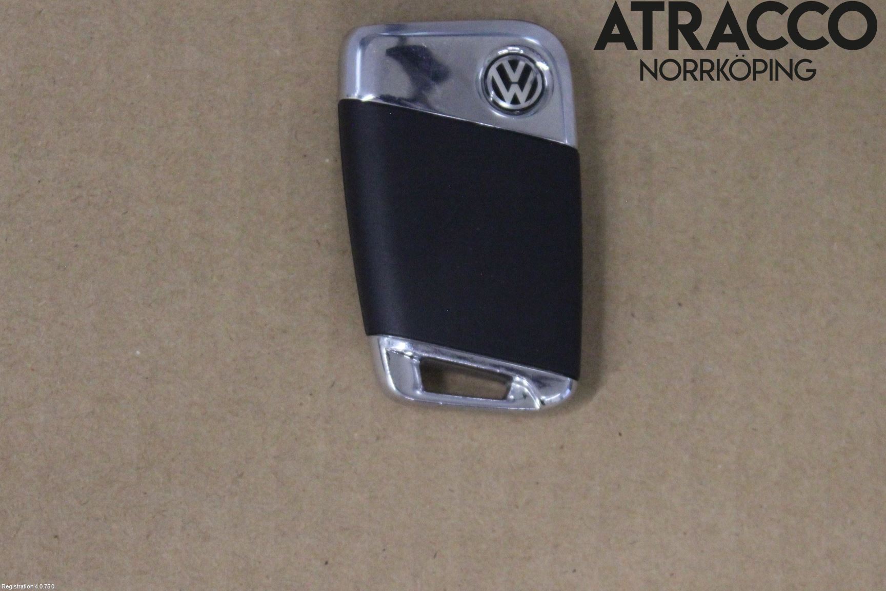 Volkswagen VW PASSAT 15-19 Nøkkel - Nøkler