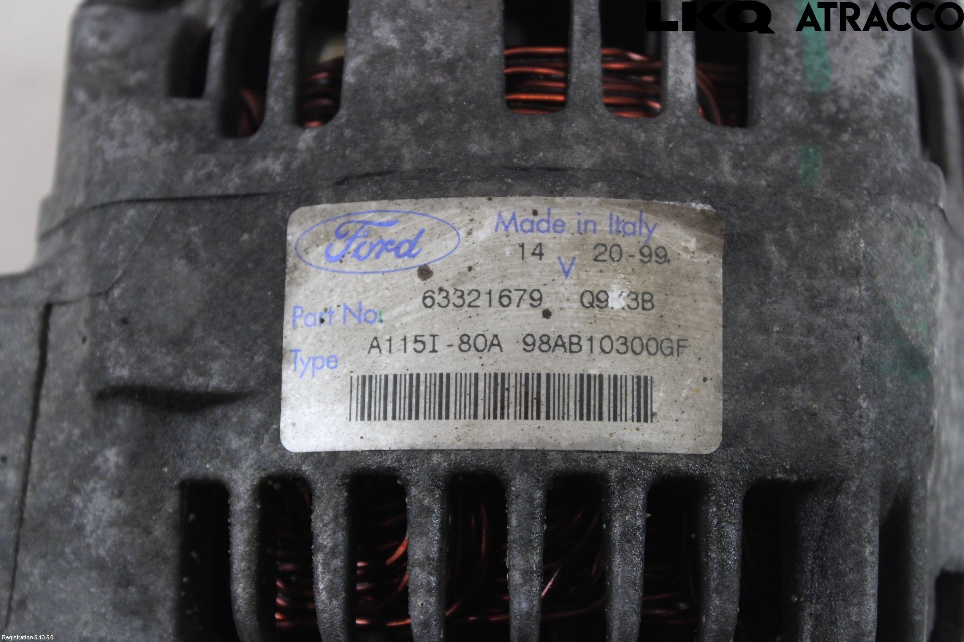 Ford FOCUS     99-04 Dynamo