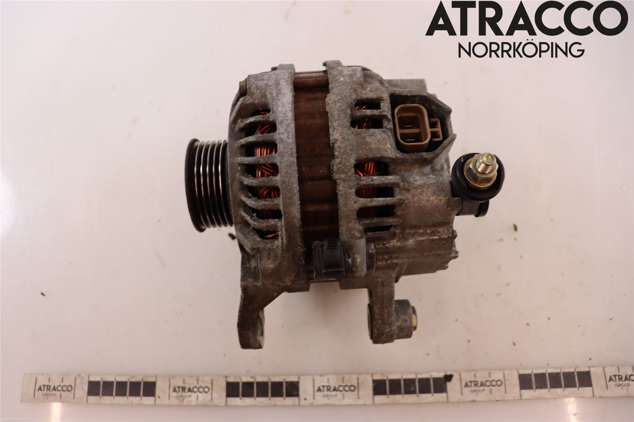 Mazda 3 I 03-06 Dynamo