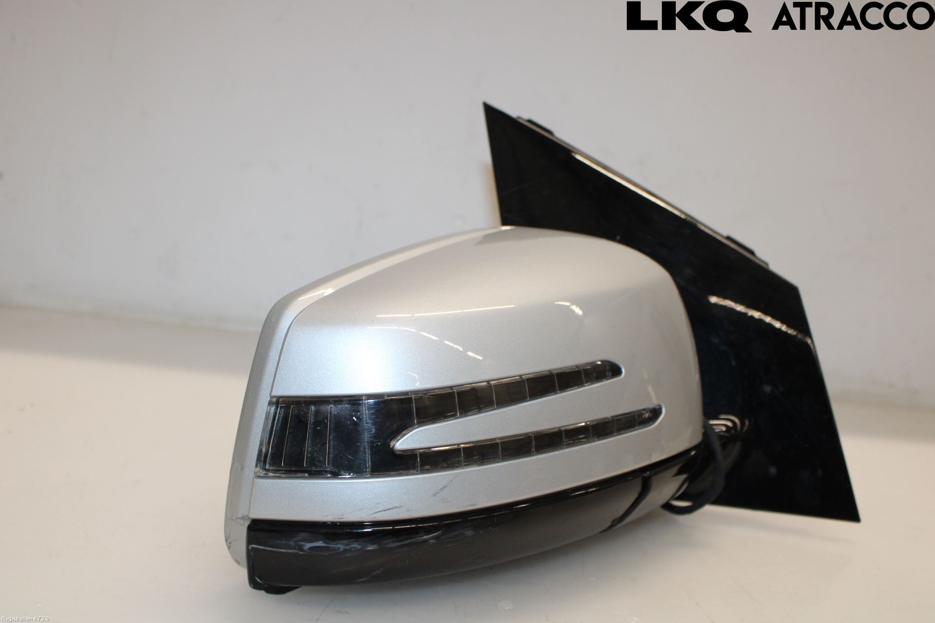 Mercedes-Benz MB B-KLASS (W246/W242) 12-19 Speil H M-El Justering