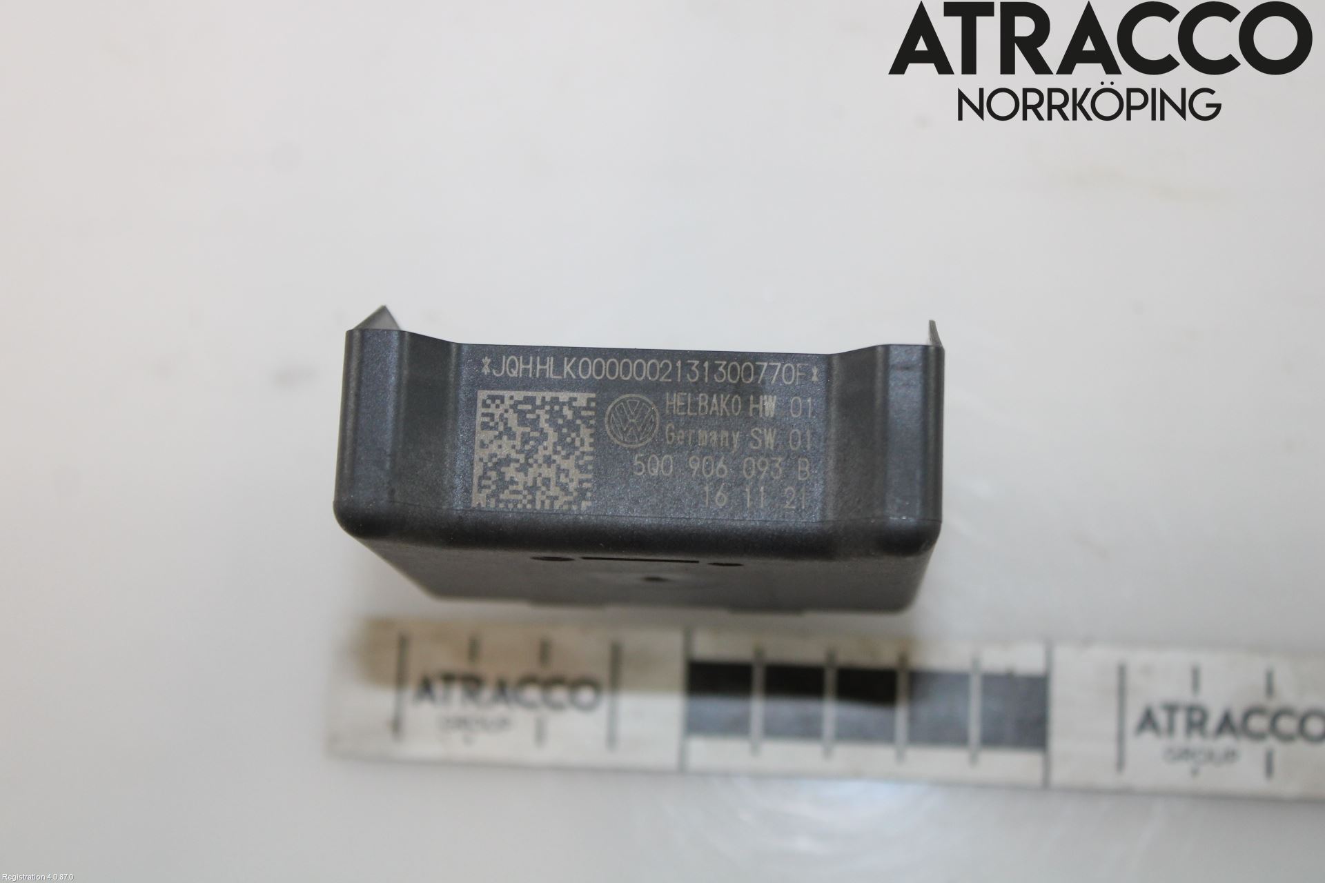 Volkswagen VW PASSAT 20-24 Styreenhet Drivstoffpumpe