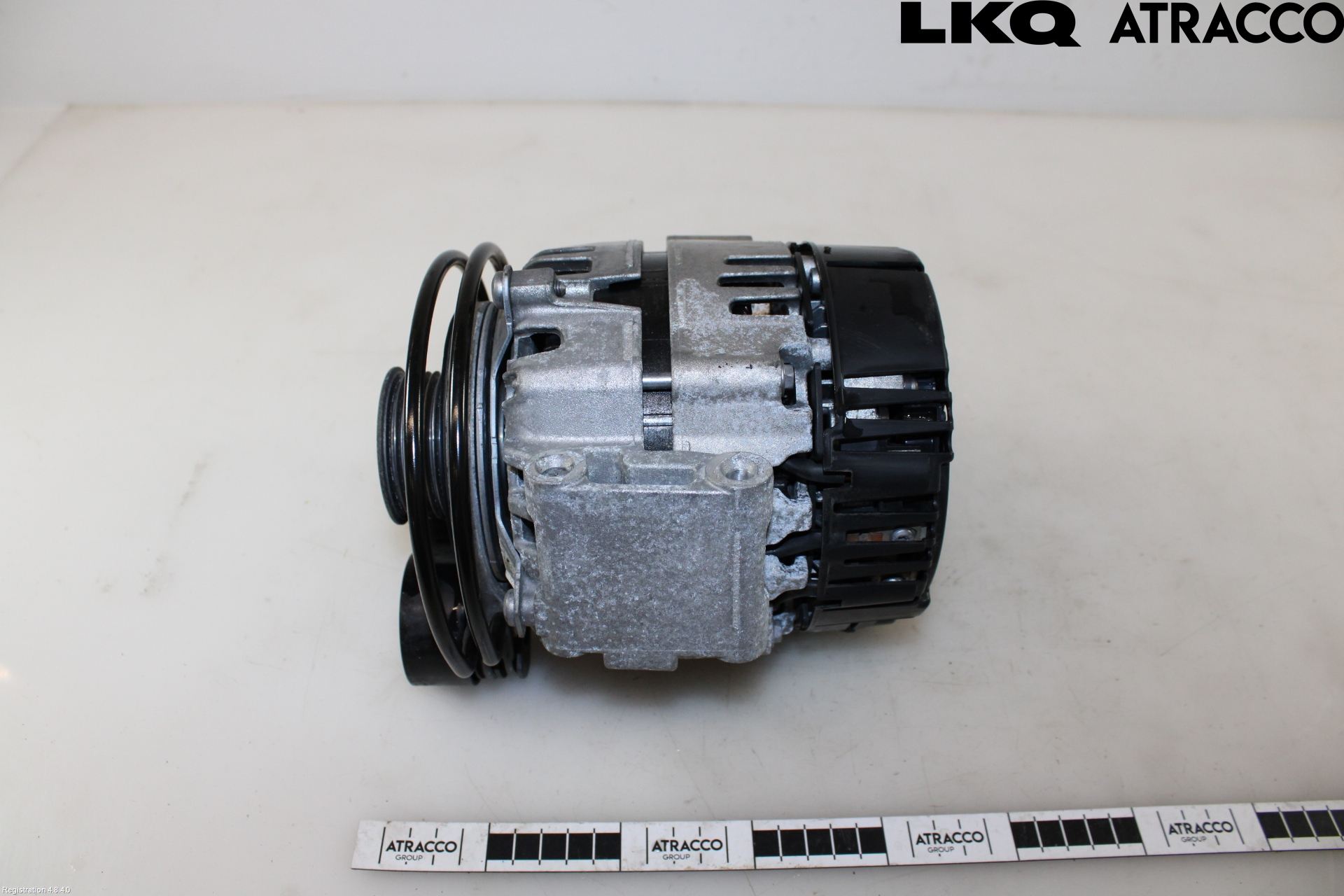 Audi A4/S4 B9 20- Dynamo