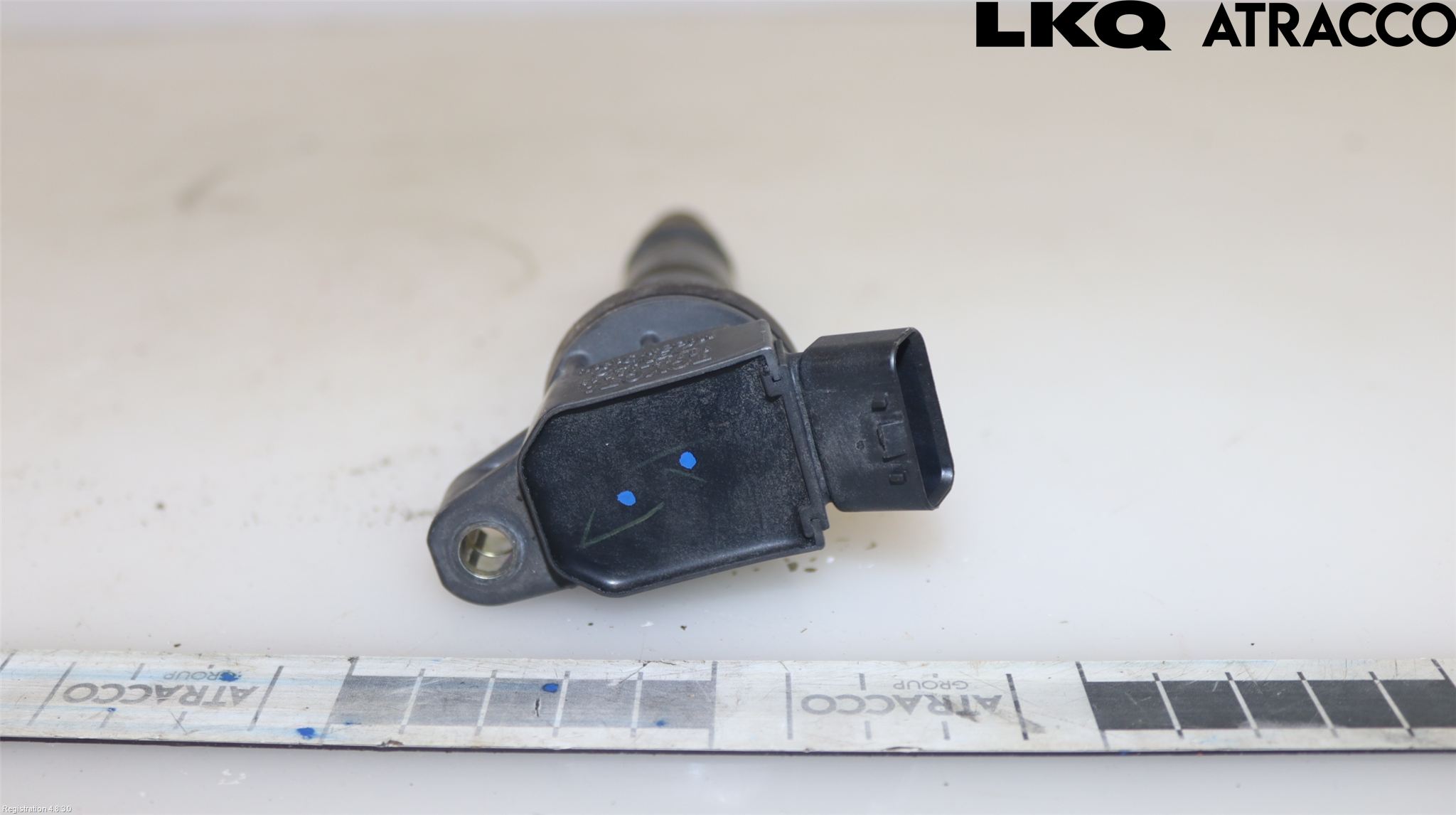Toyota AVENSIS 03-06 Coil