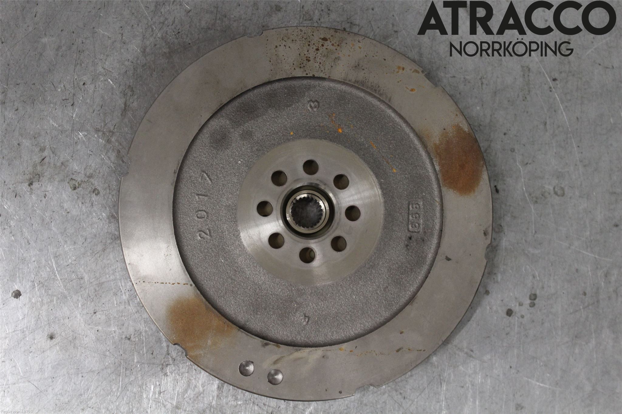 Toyota RAV4 19- Clutch Lamell