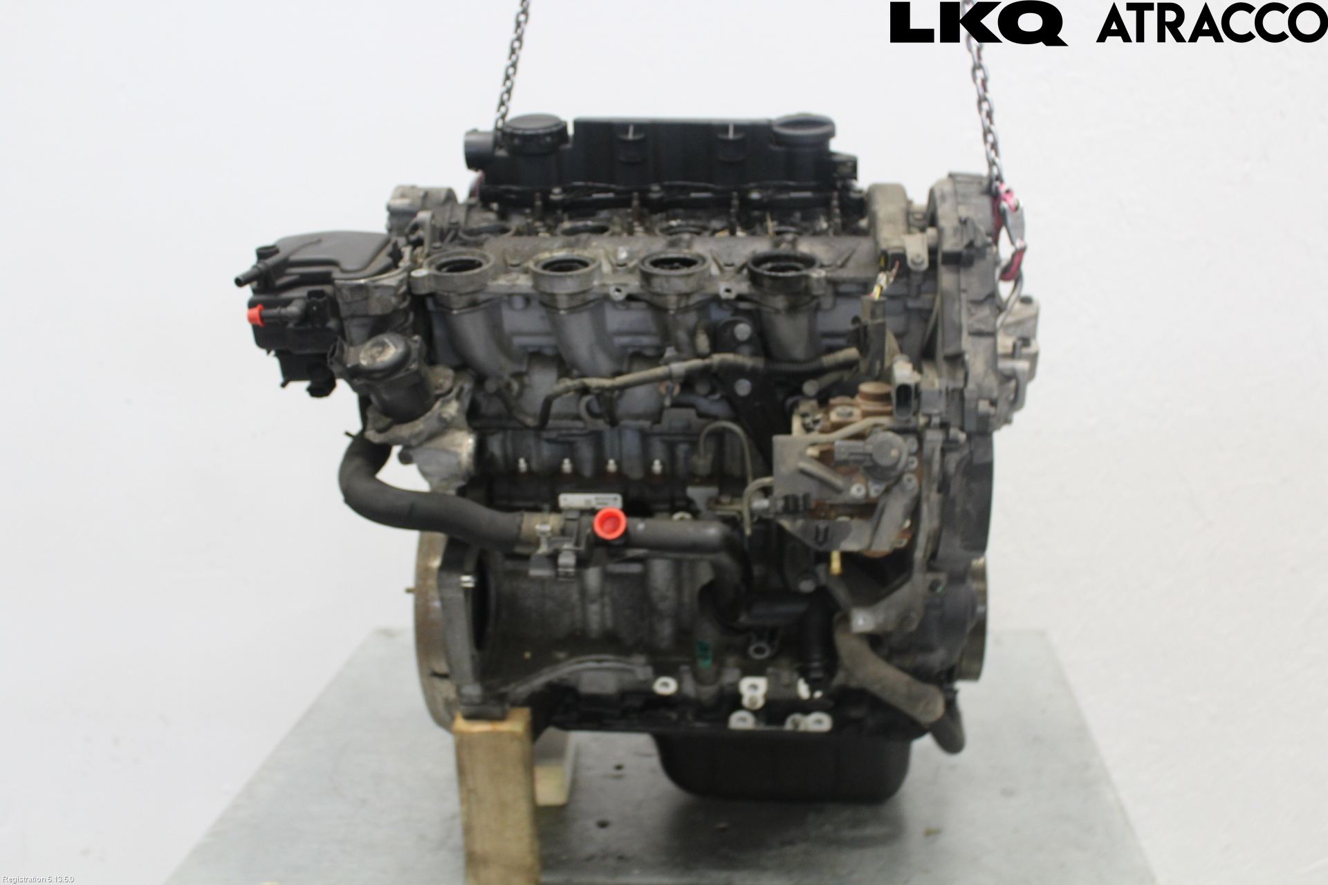 Peugeot 3008 09-16 Motor Diesel