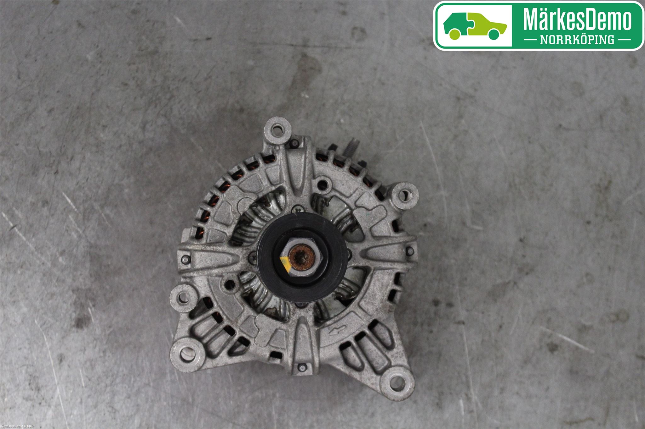 Mercedes-Benz MB A-KLASS (W177) 18- Dynamo