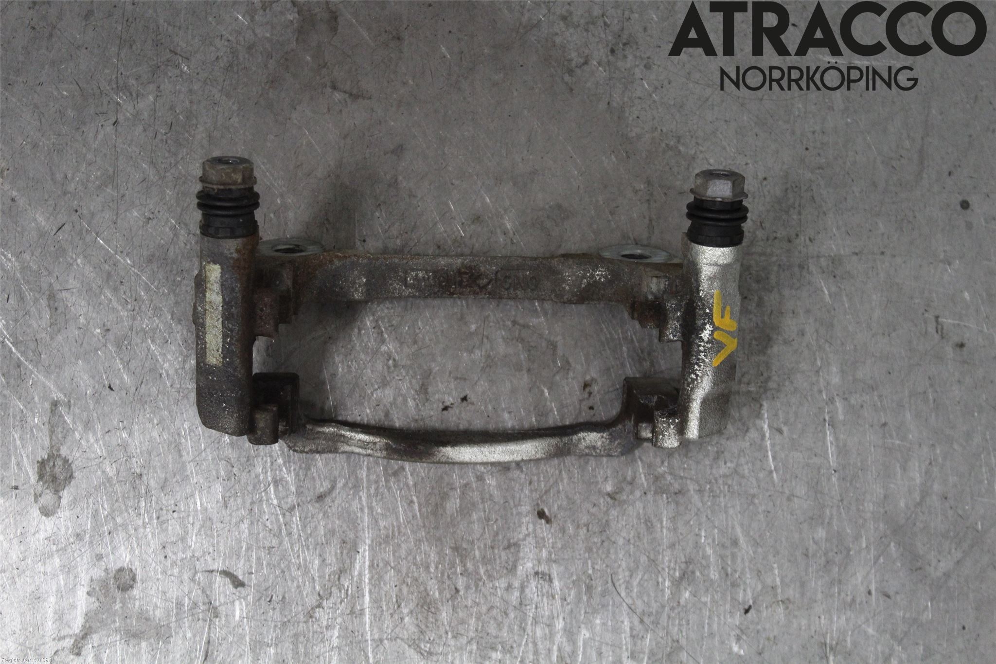 Seat LEON 13-20 Bremsecaliper Feste Holder