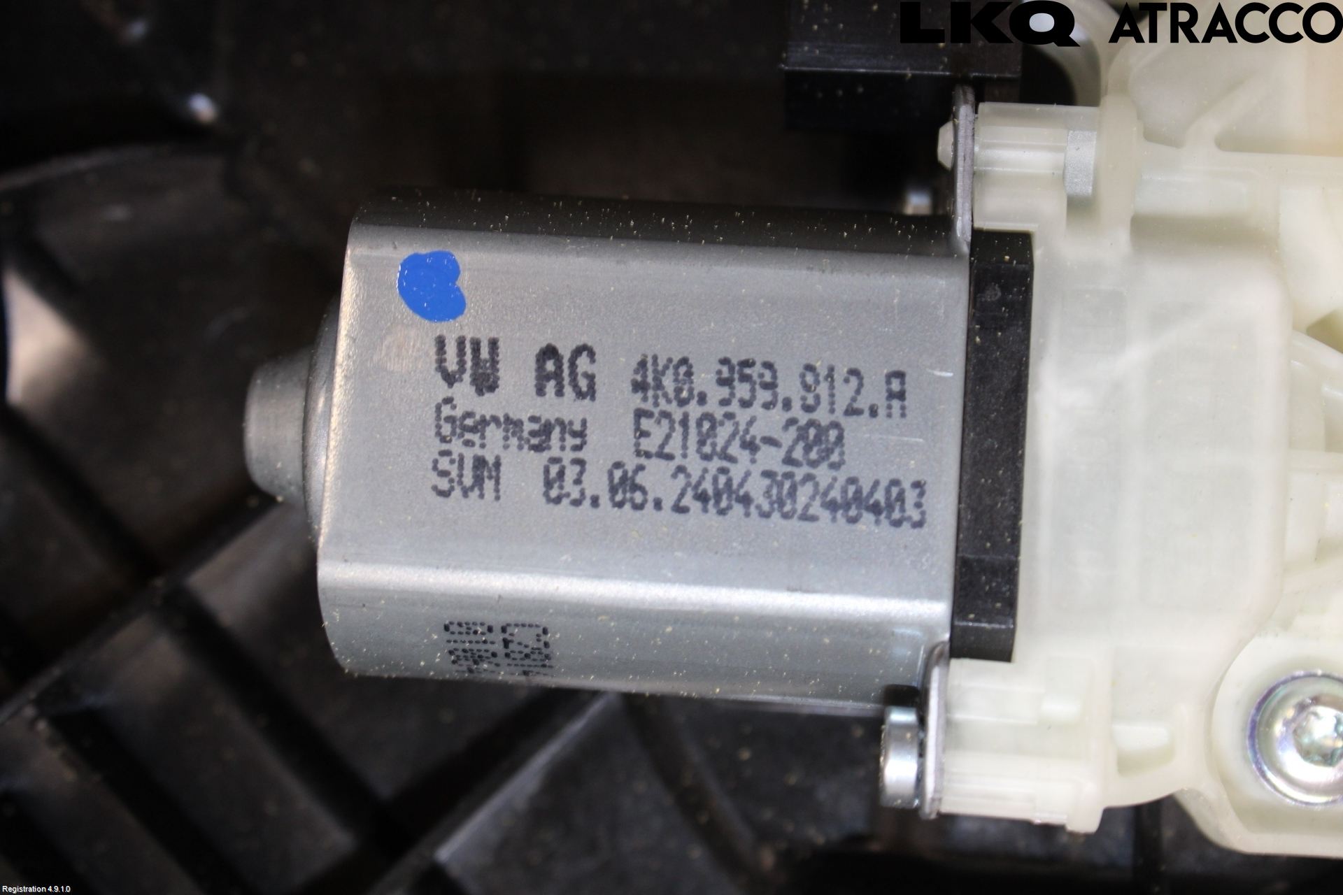 Volkswagen VW ID.7/TOURER 24- Vindusheis El Komp