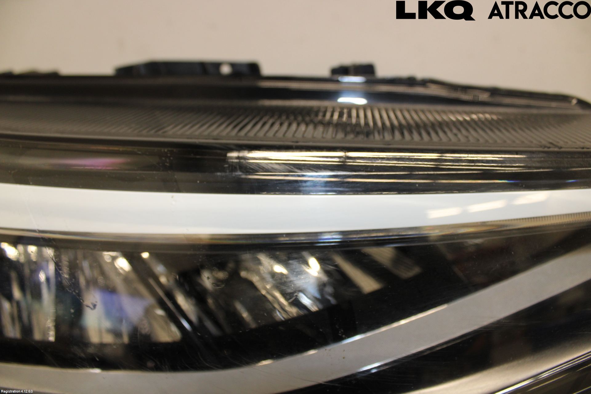 Volkswagen VW ID.4 21- Frontlykt Høyre