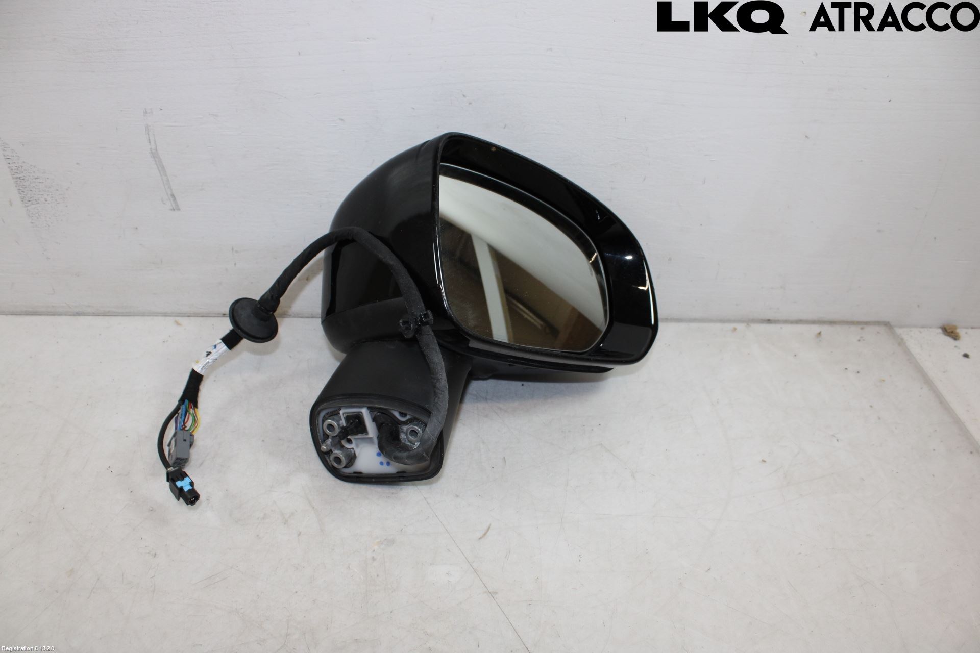 Volvo XC60 18- Speil H M-El Justering