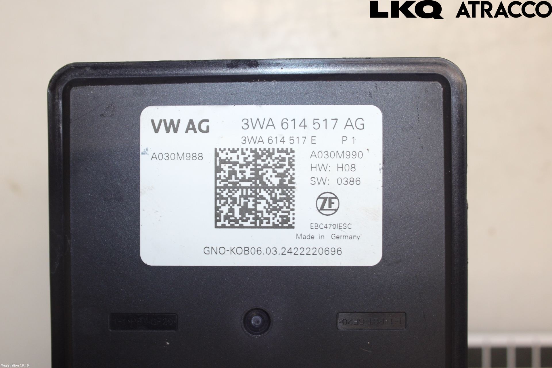 Volkswagen VW TIGUAN 24- Abs Hydraulikkaggregat