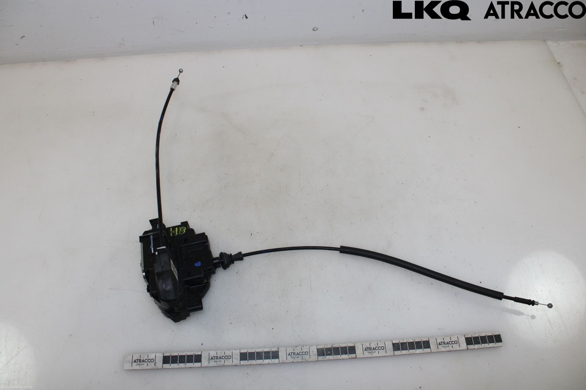Kia CEED 06-12 Dørlås - Låsekasse