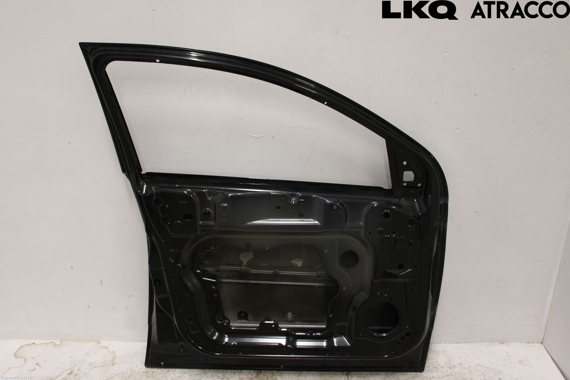 Nissan QASHQAI+2  10-14 Dør 4D Foran Venstre