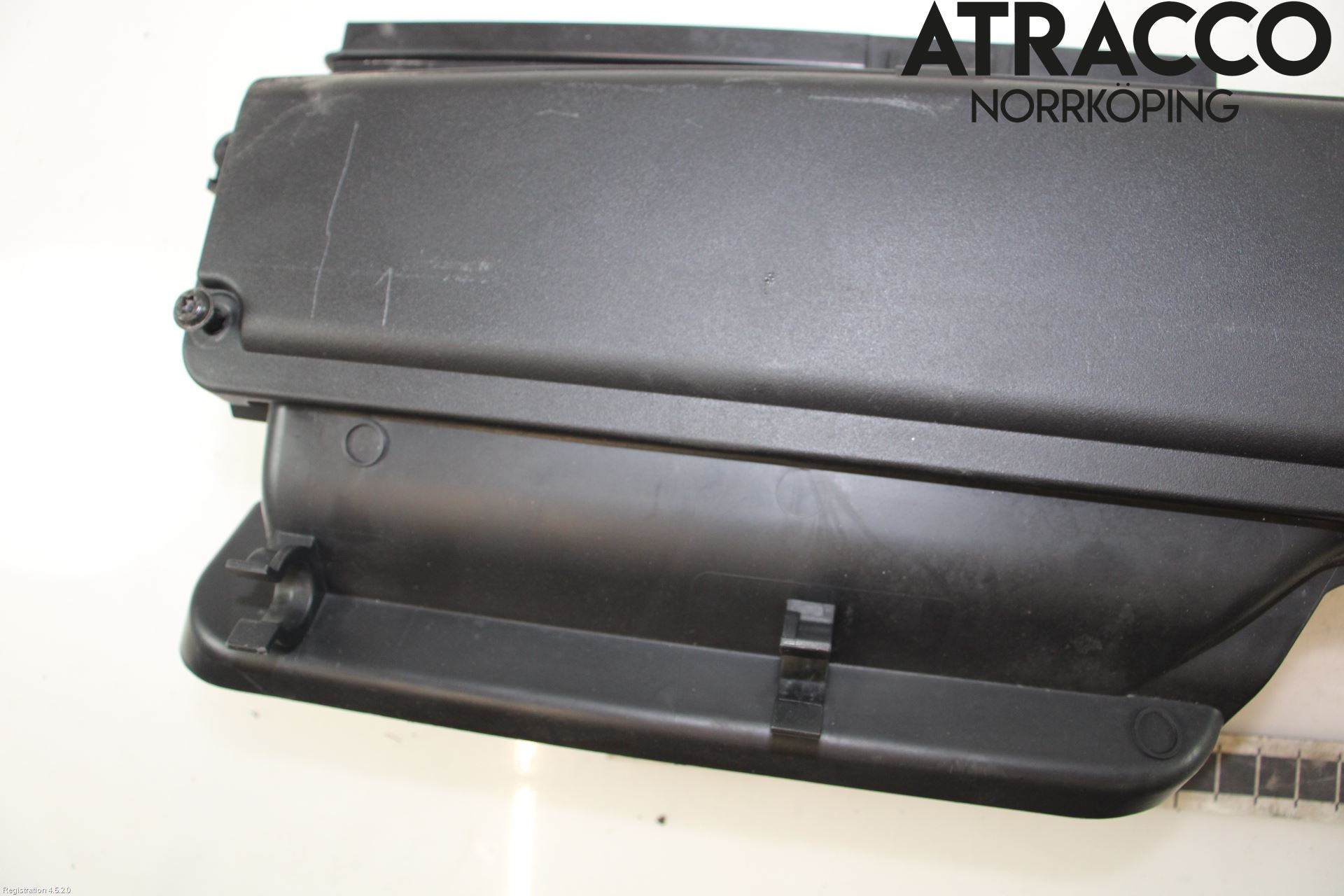 Volkswagen VW CADDY 21- Luftstyring Front